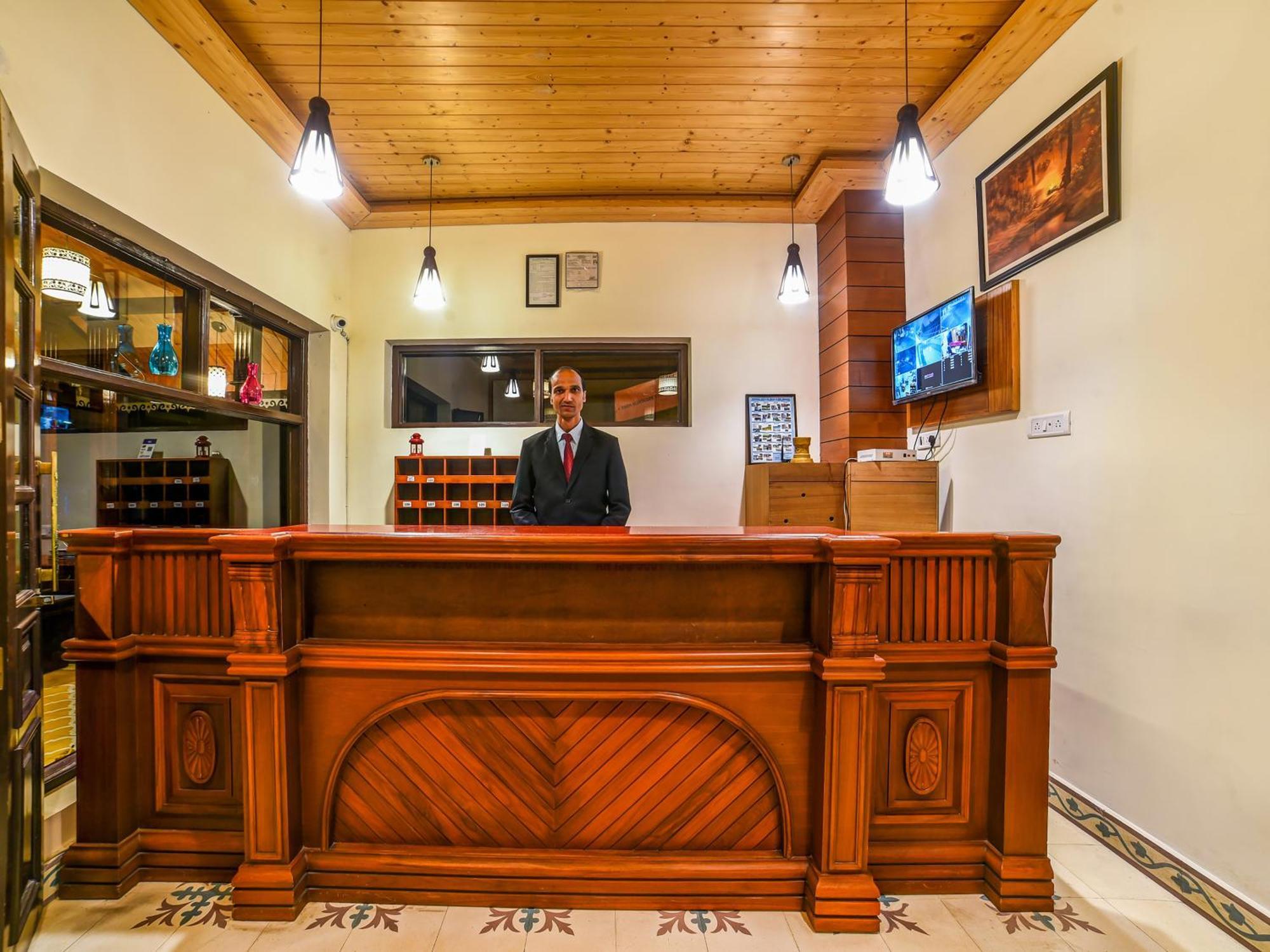 Bliss & Company By Hnh Hotel Mussoorie Buitenkant foto