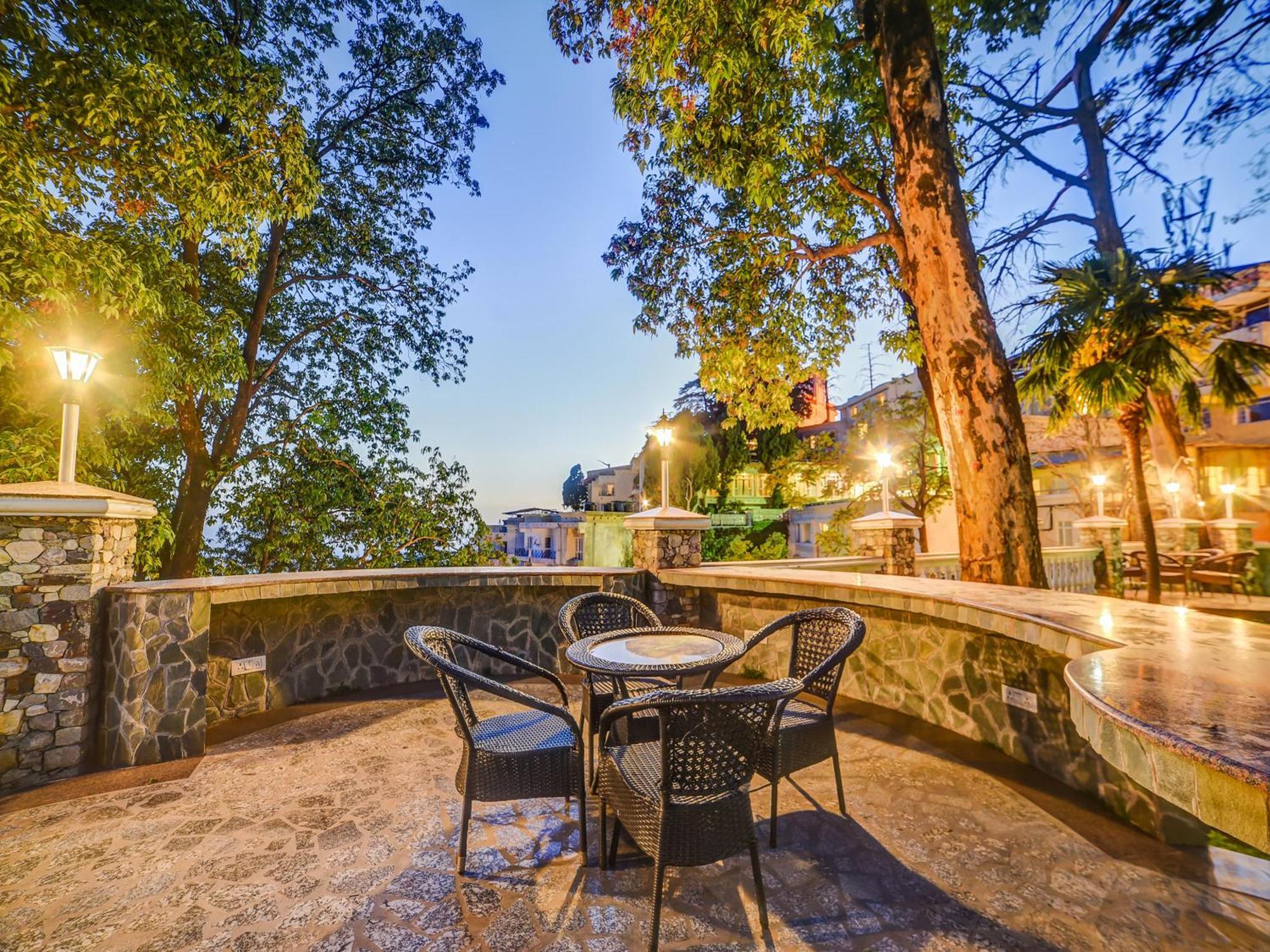 Bliss & Company By Hnh Hotel Mussoorie Buitenkant foto
