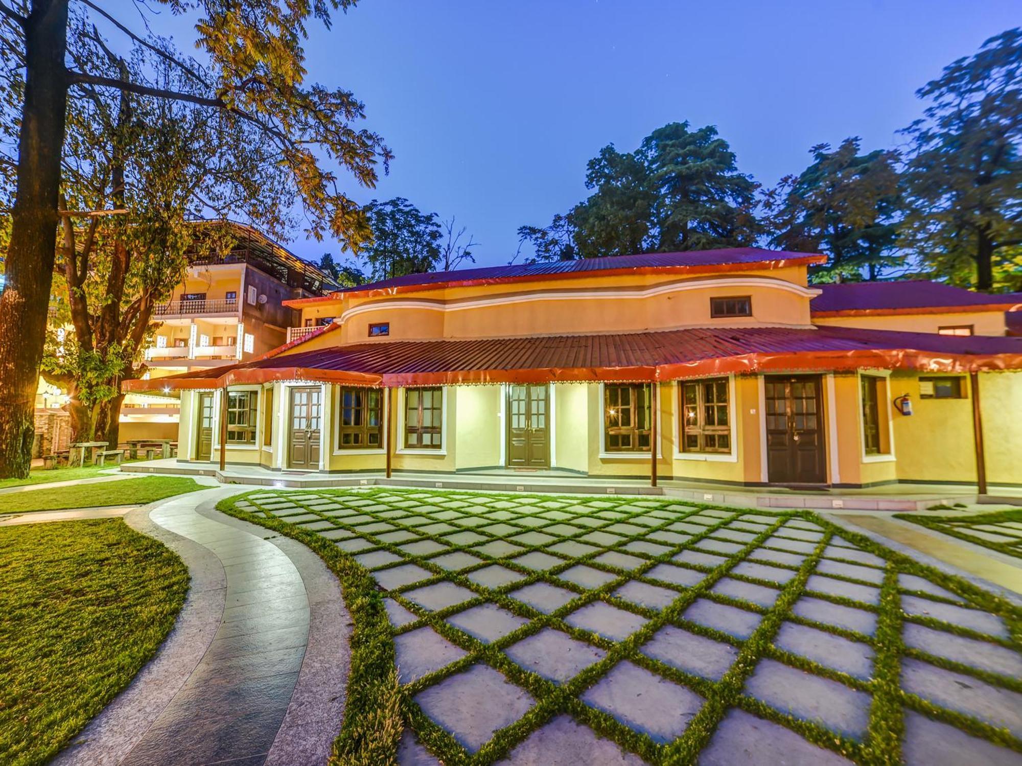 Bliss & Company By Hnh Hotel Mussoorie Buitenkant foto