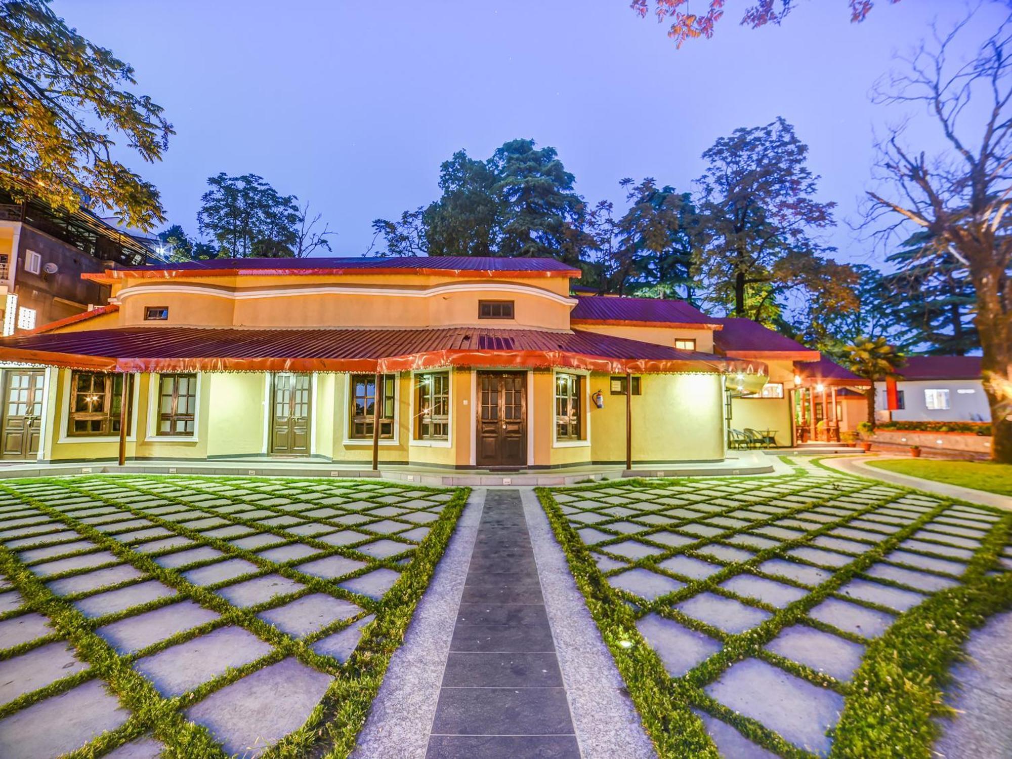 Bliss & Company By Hnh Hotel Mussoorie Buitenkant foto