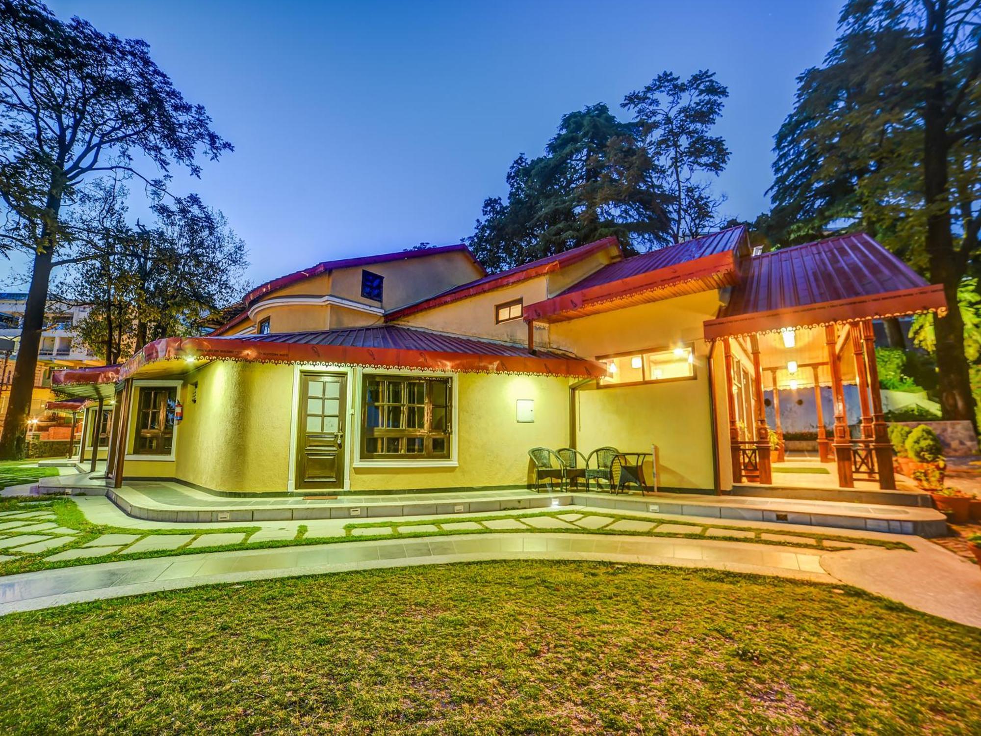 Bliss & Company By Hnh Hotel Mussoorie Buitenkant foto
