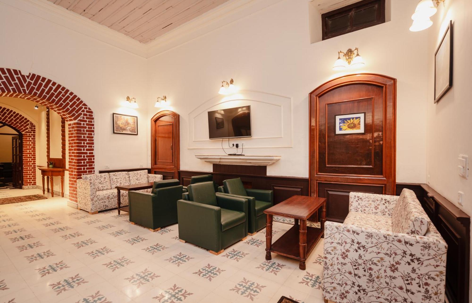 Bliss & Company By Hnh Hotel Mussoorie Buitenkant foto