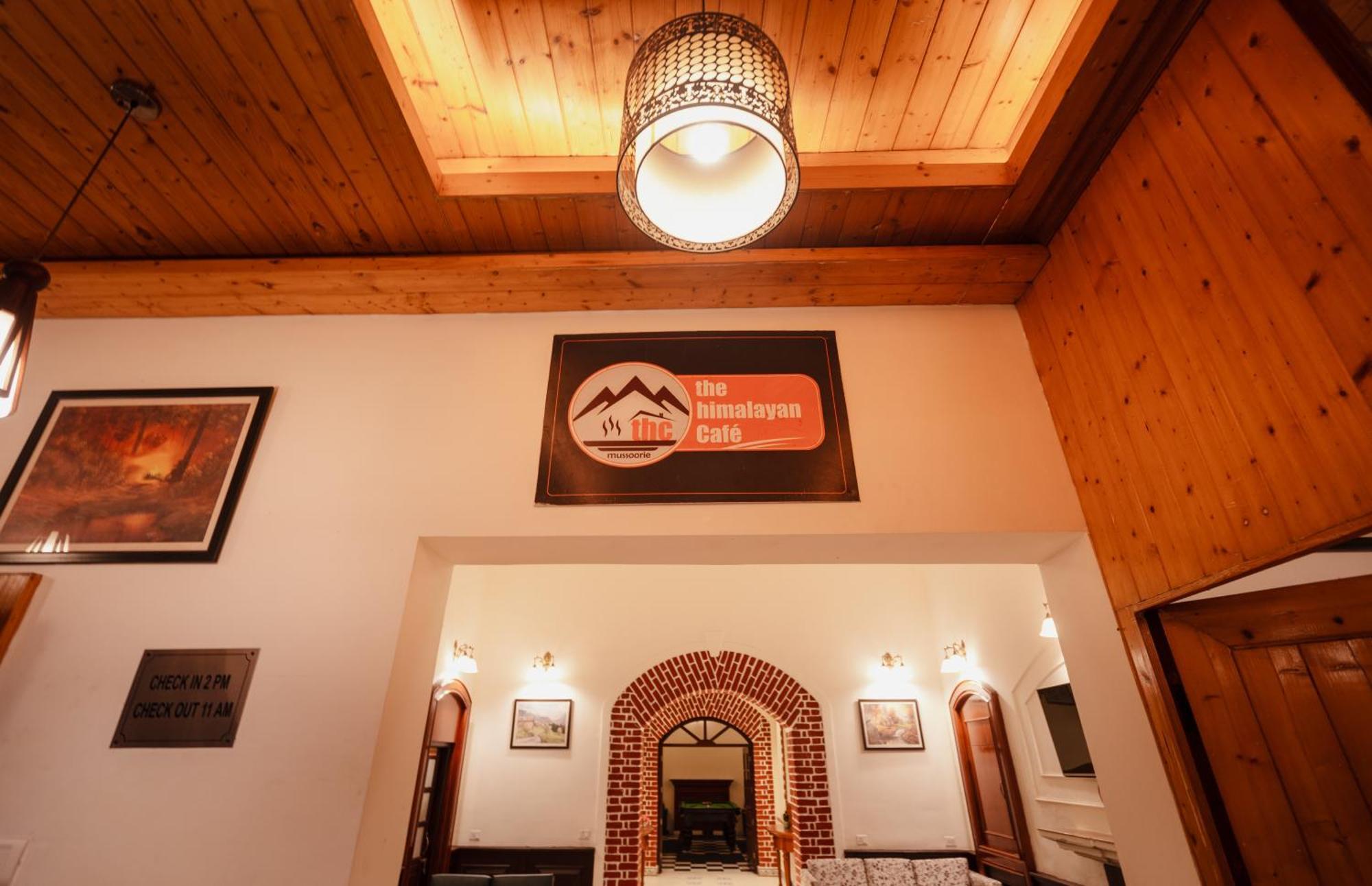 Bliss & Company By Hnh Hotel Mussoorie Buitenkant foto