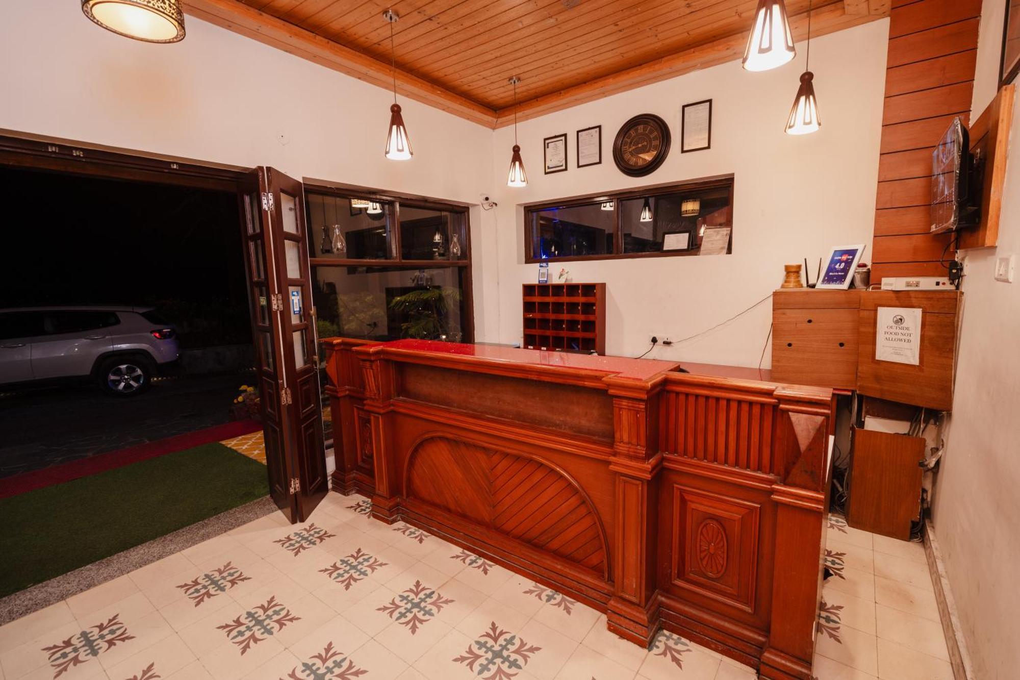 Bliss & Company By Hnh Hotel Mussoorie Buitenkant foto