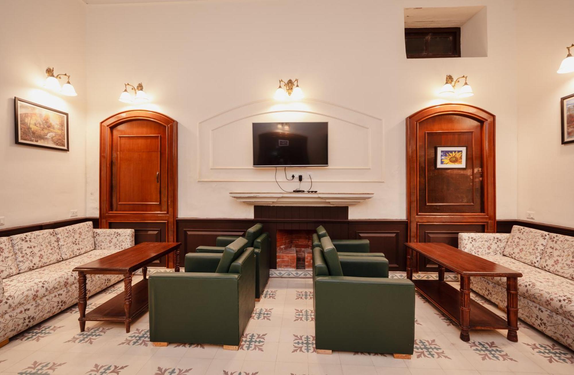 Bliss & Company By Hnh Hotel Mussoorie Buitenkant foto