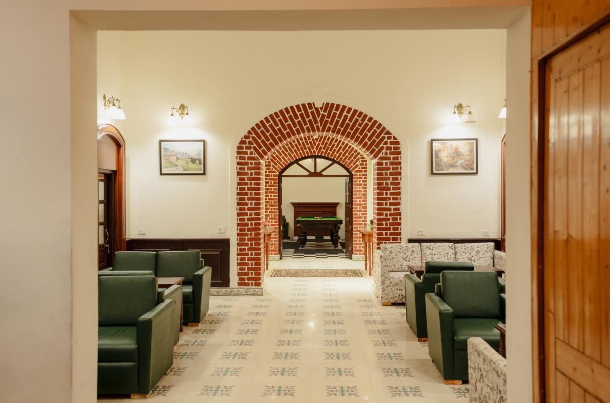 Bliss & Company By Hnh Hotel Mussoorie Buitenkant foto