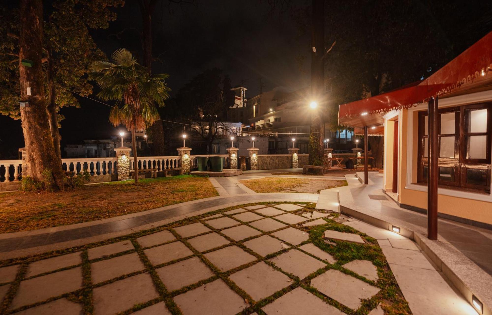 Bliss & Company By Hnh Hotel Mussoorie Buitenkant foto
