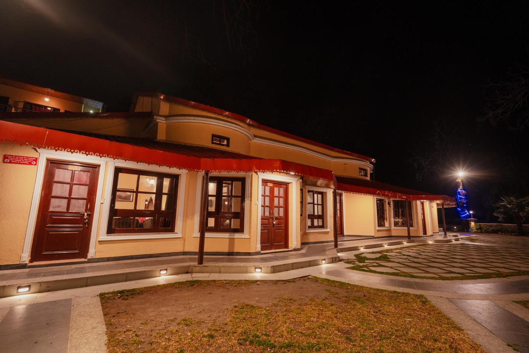 Bliss & Company By Hnh Hotel Mussoorie Buitenkant foto