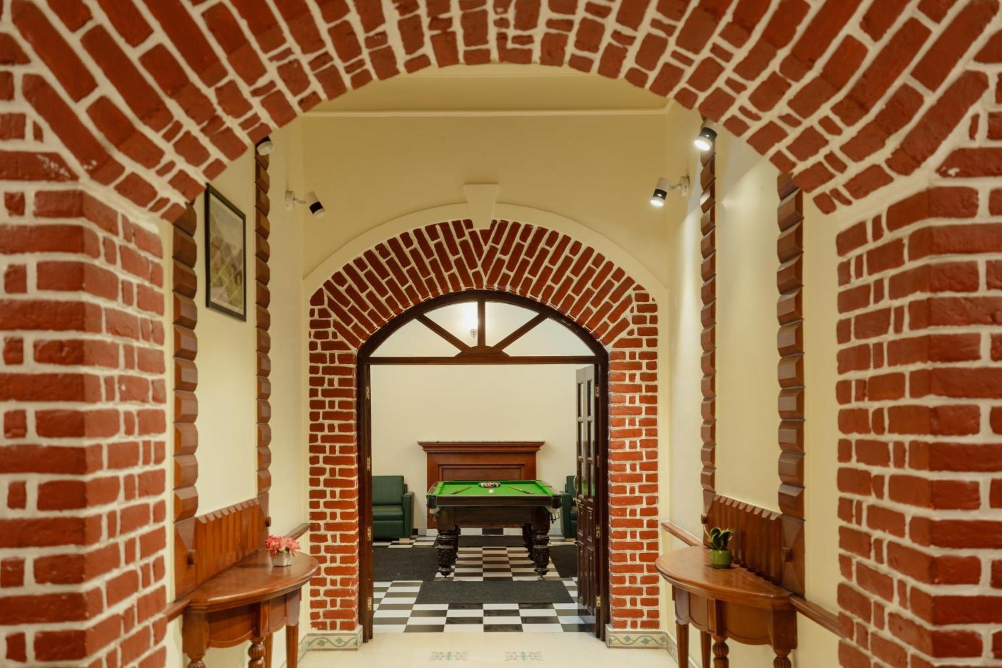 Bliss & Company By Hnh Hotel Mussoorie Buitenkant foto