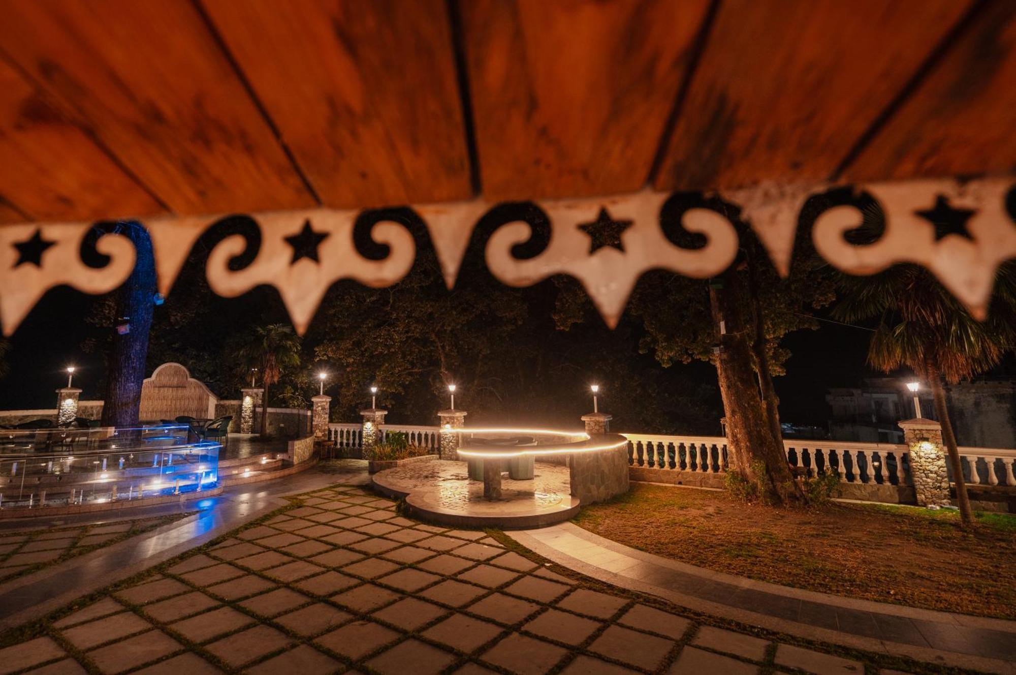 Bliss & Company By Hnh Hotel Mussoorie Buitenkant foto