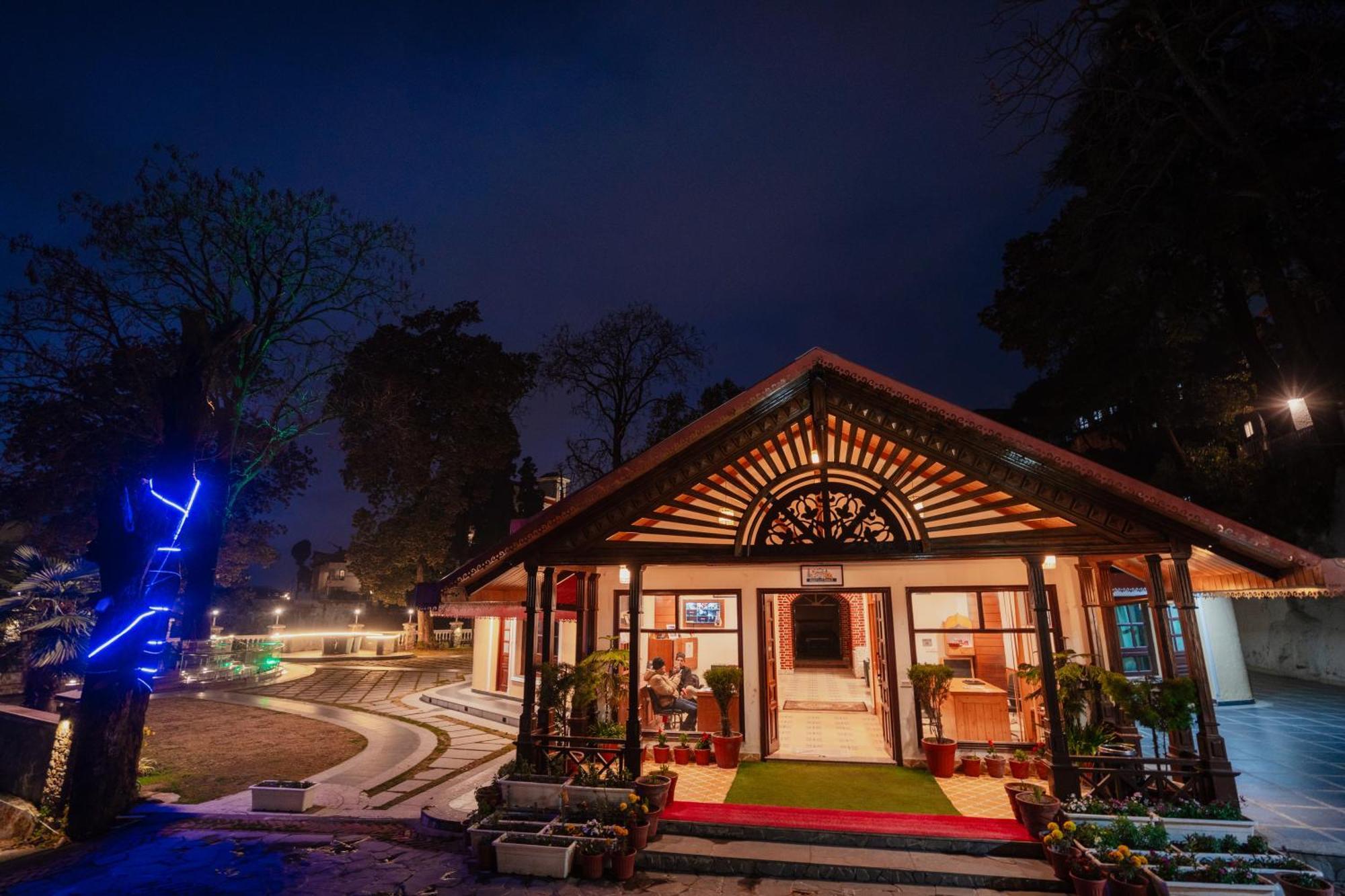 Bliss & Company By Hnh Hotel Mussoorie Buitenkant foto