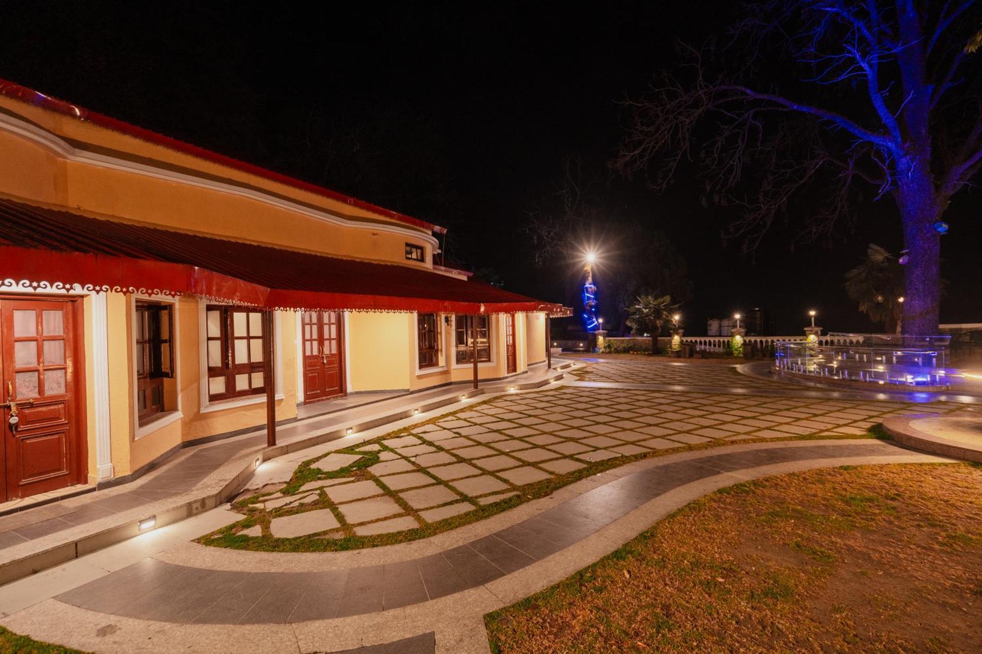 Bliss & Company By Hnh Hotel Mussoorie Buitenkant foto