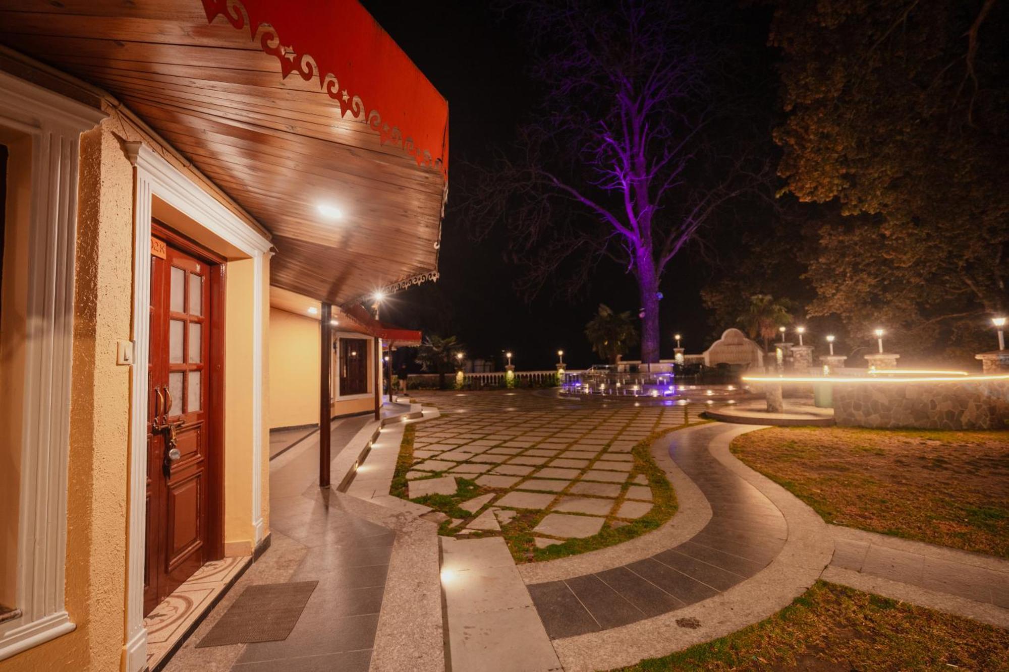 Bliss & Company By Hnh Hotel Mussoorie Buitenkant foto