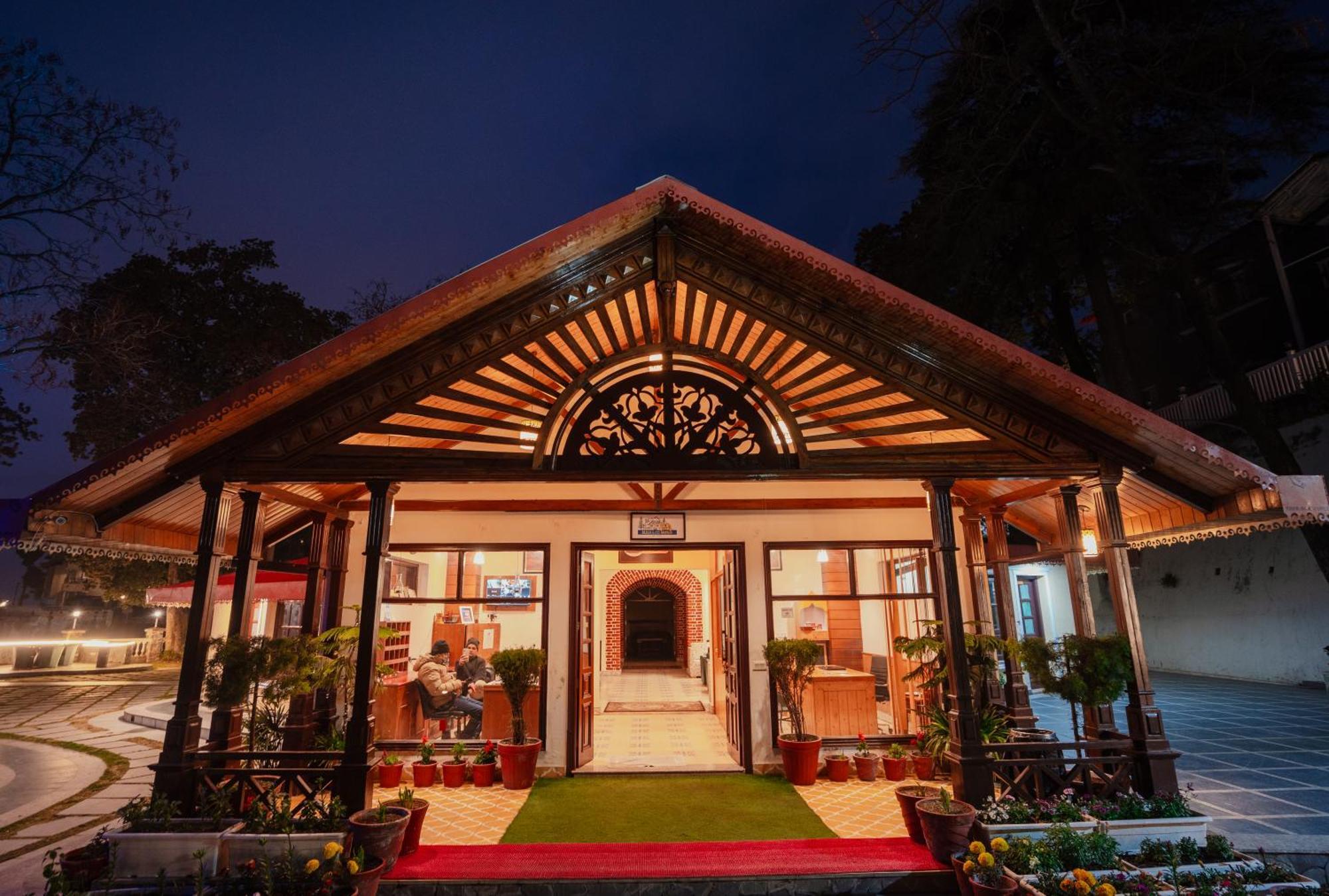 Bliss & Company By Hnh Hotel Mussoorie Buitenkant foto