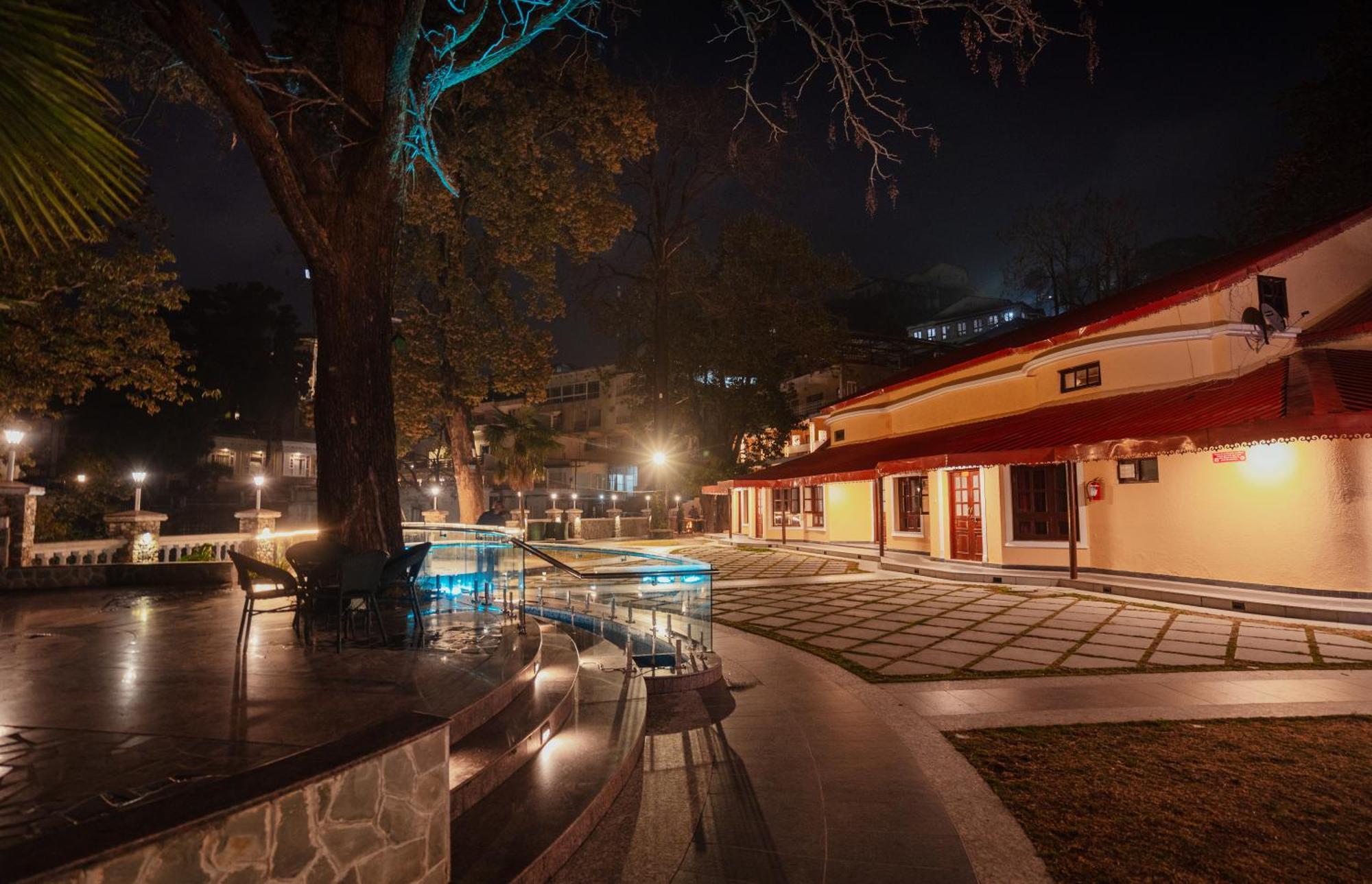 Bliss & Company By Hnh Hotel Mussoorie Buitenkant foto
