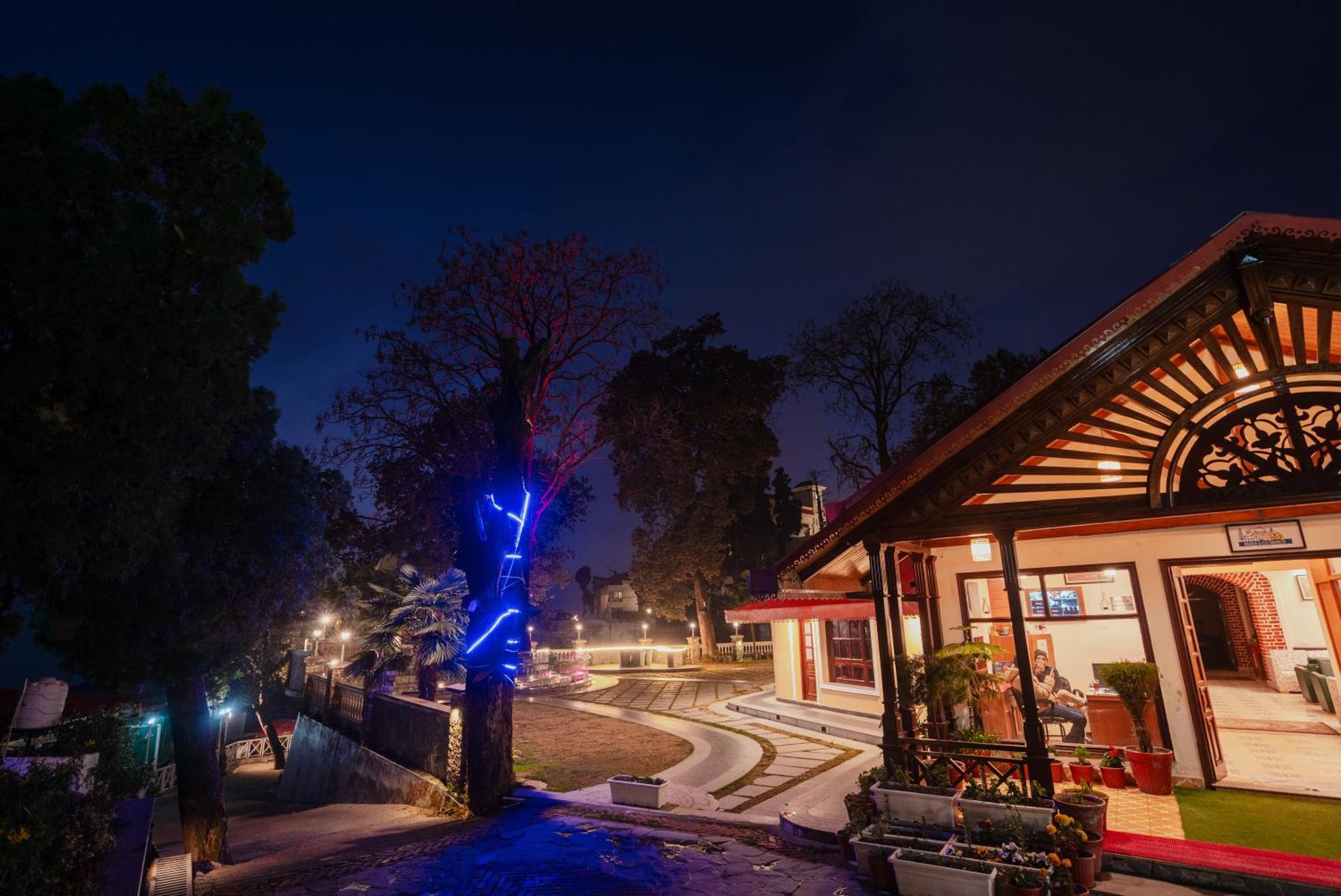 Bliss & Company By Hnh Hotel Mussoorie Buitenkant foto