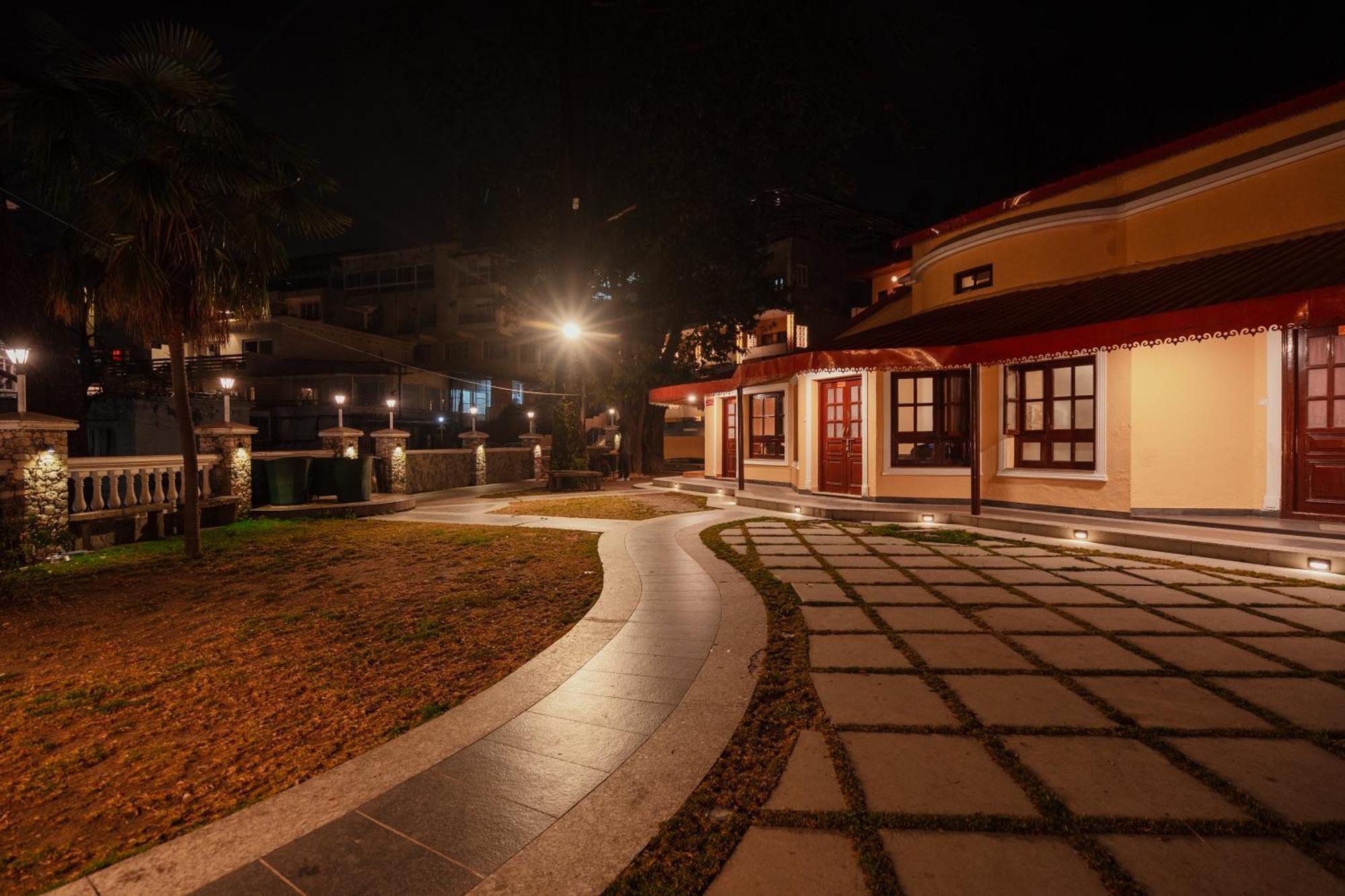 Bliss & Company By Hnh Hotel Mussoorie Buitenkant foto
