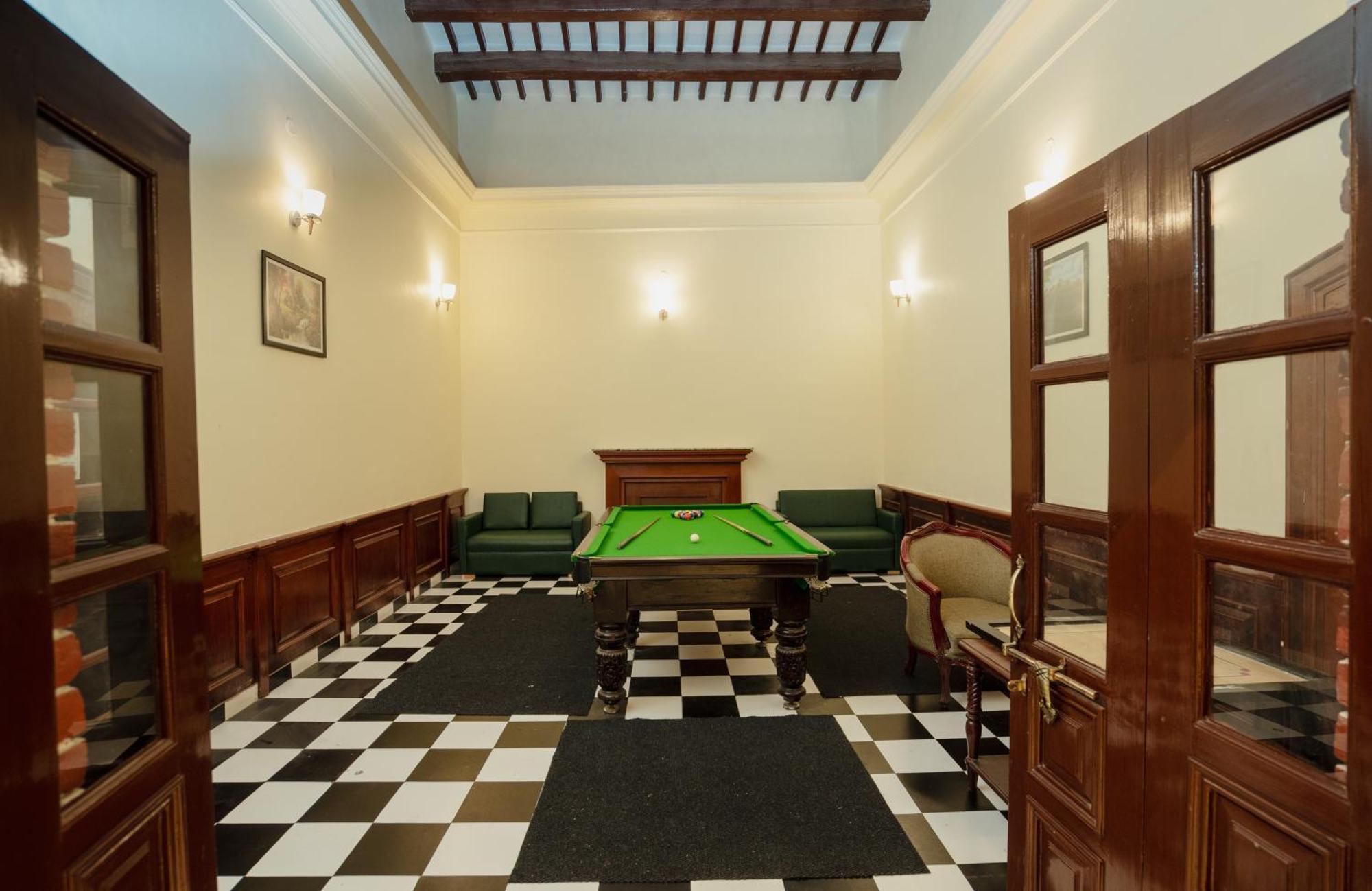 Bliss & Company By Hnh Hotel Mussoorie Buitenkant foto
