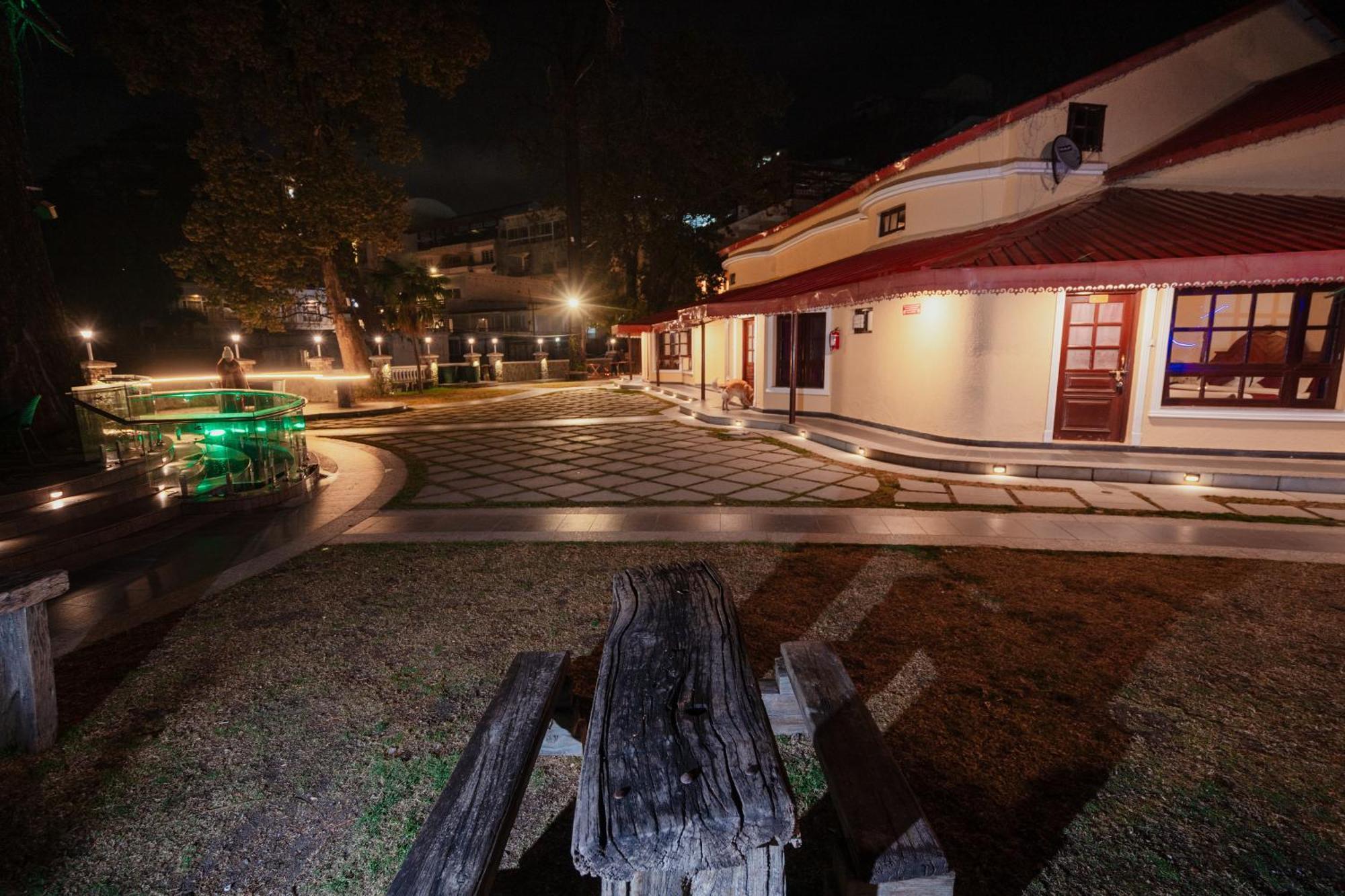 Bliss & Company By Hnh Hotel Mussoorie Buitenkant foto