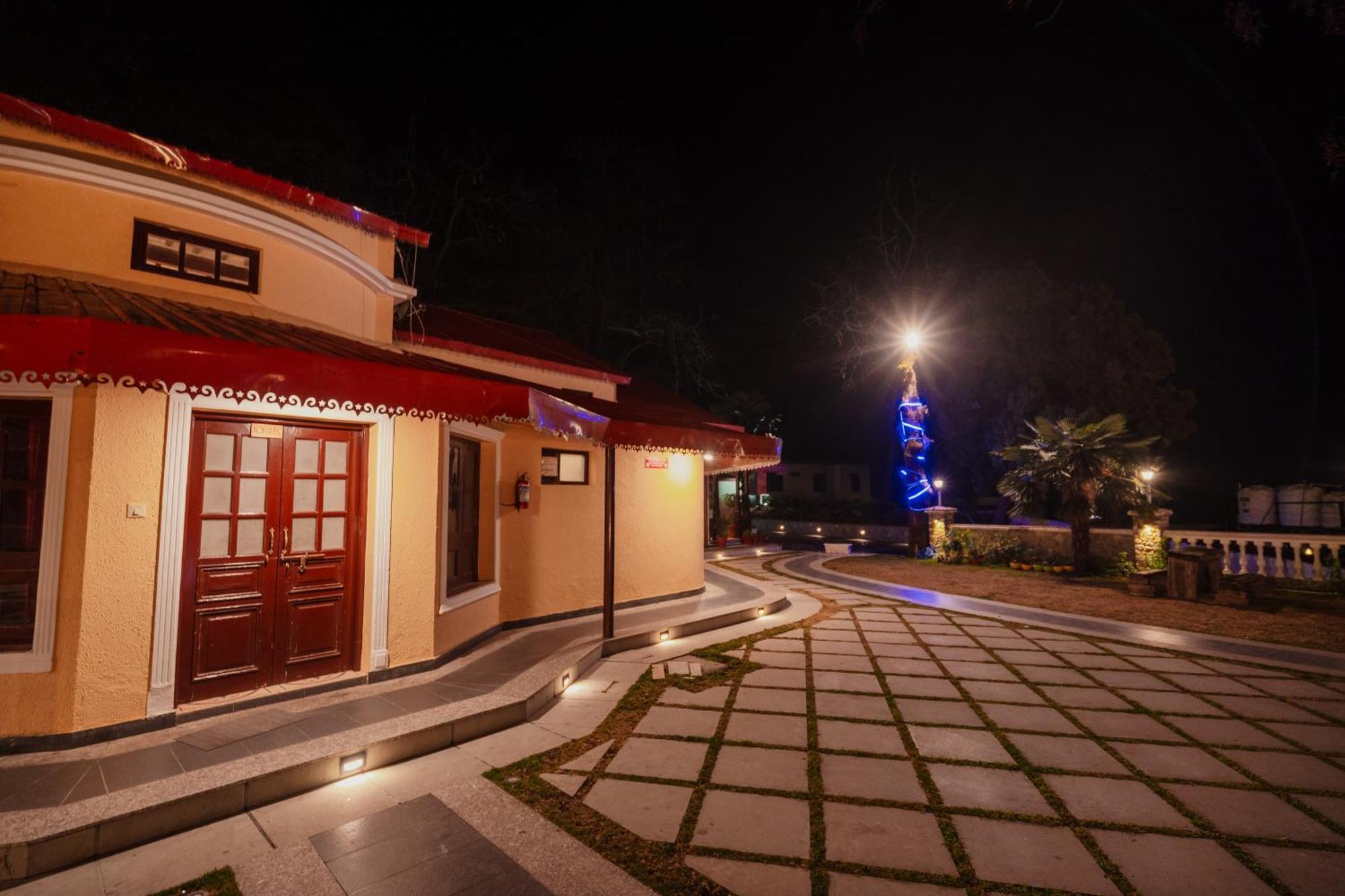 Bliss & Company By Hnh Hotel Mussoorie Buitenkant foto
