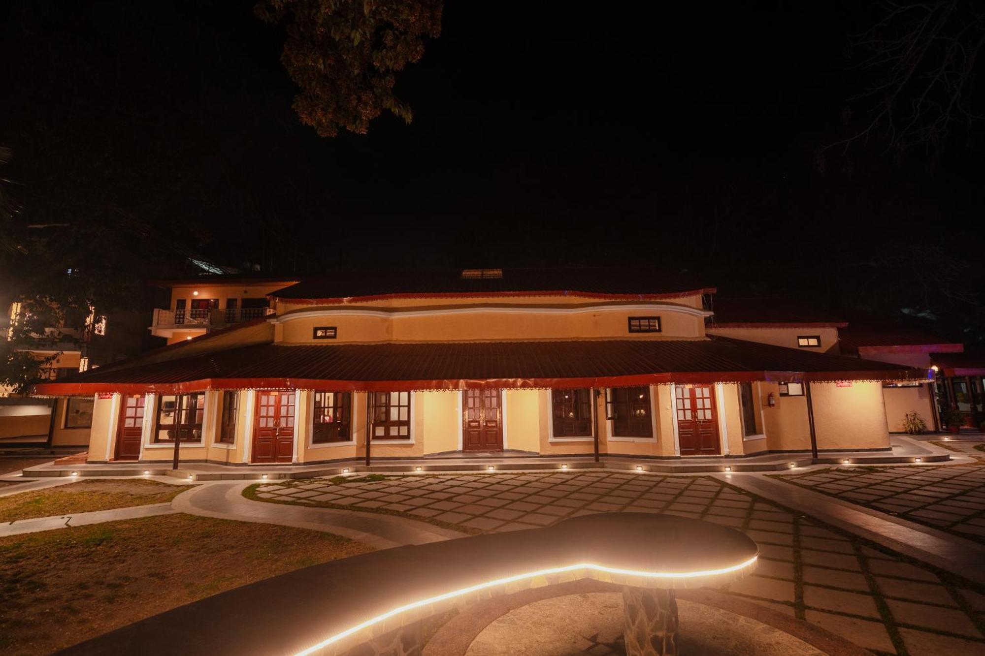 Bliss & Company By Hnh Hotel Mussoorie Buitenkant foto