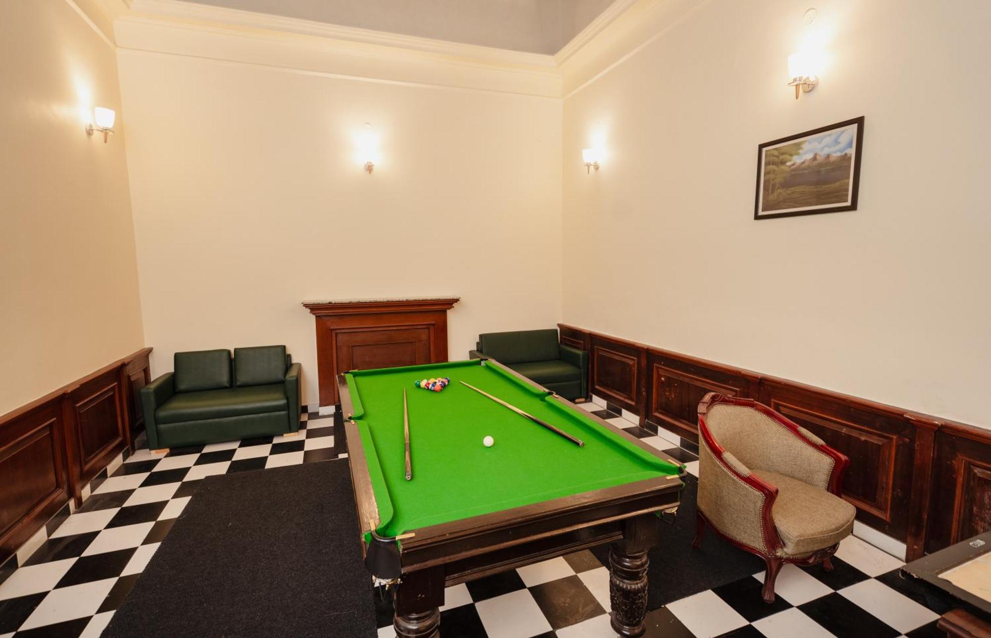Bliss & Company By Hnh Hotel Mussoorie Buitenkant foto