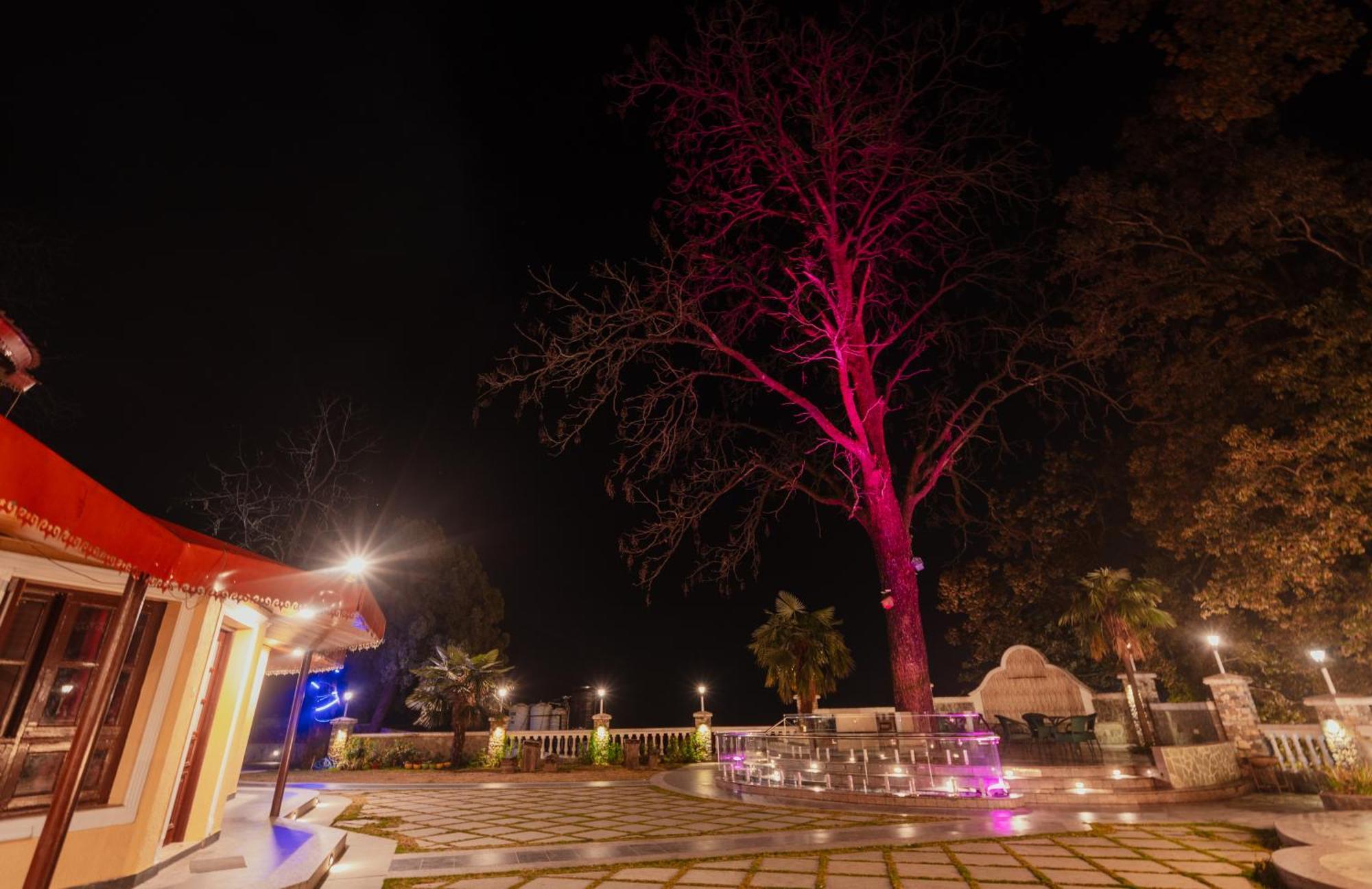 Bliss & Company By Hnh Hotel Mussoorie Buitenkant foto
