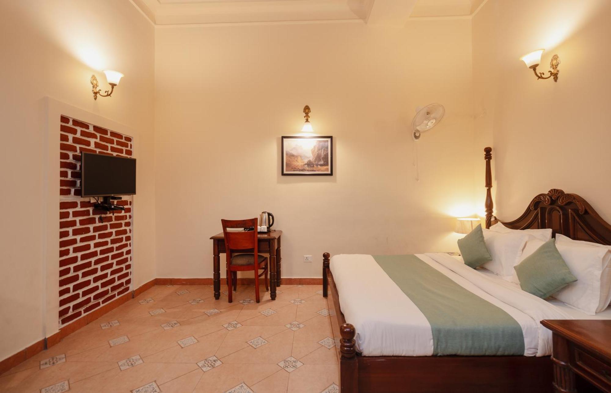 Bliss & Company By Hnh Hotel Mussoorie Buitenkant foto