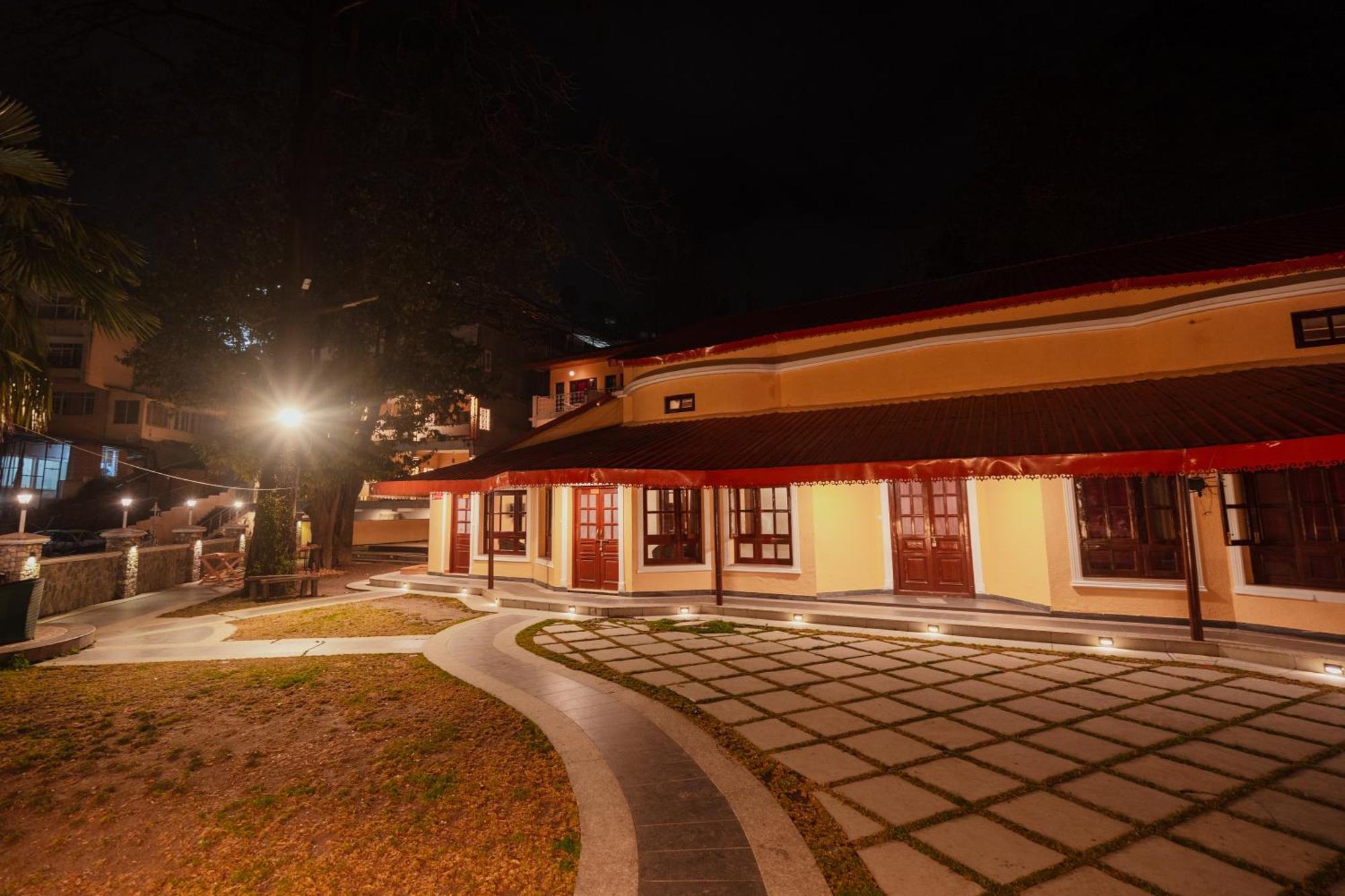 Bliss & Company By Hnh Hotel Mussoorie Buitenkant foto