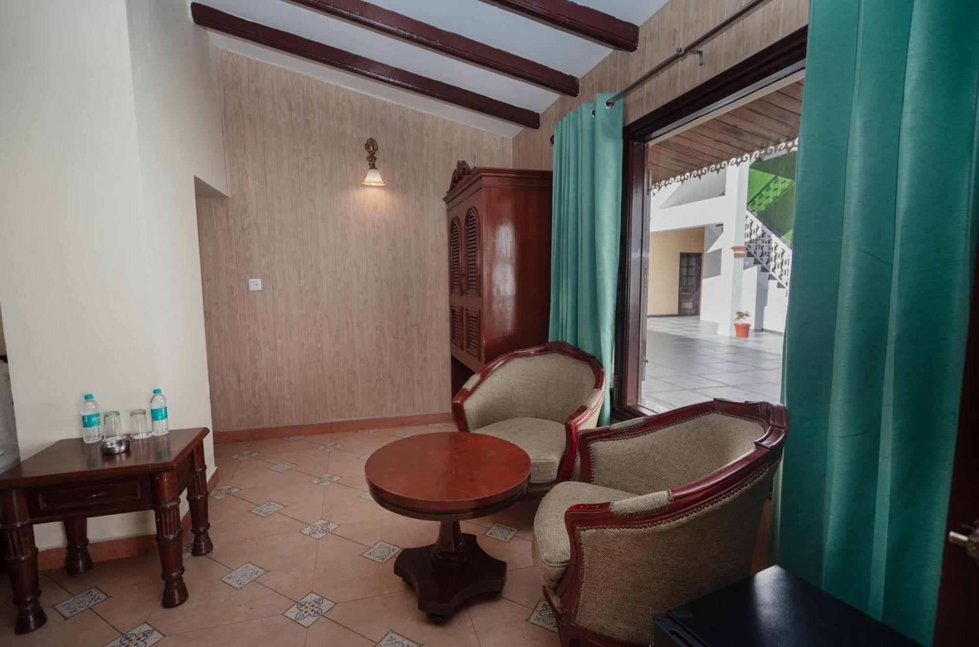 Bliss & Company By Hnh Hotel Mussoorie Buitenkant foto