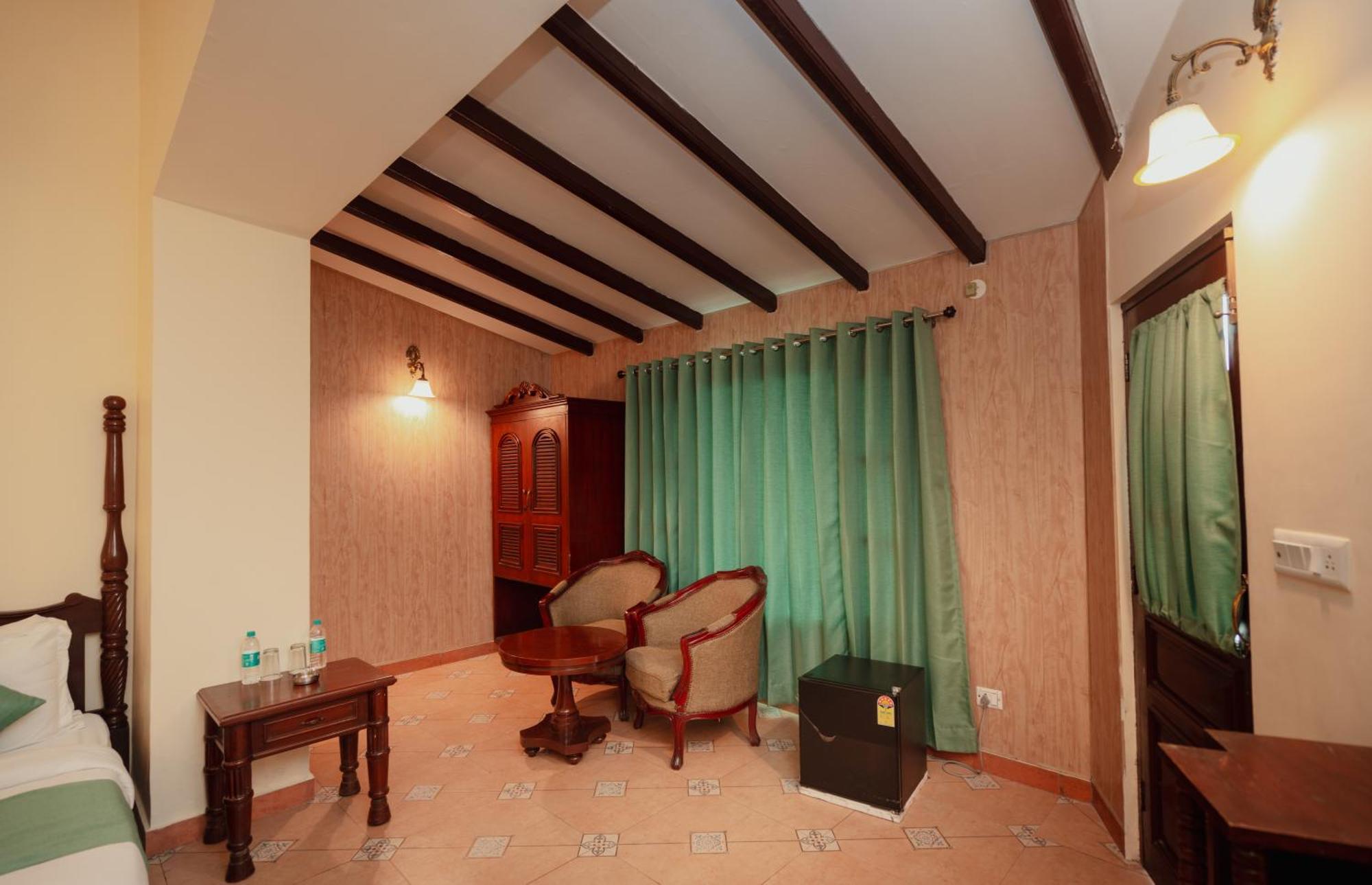 Bliss & Company By Hnh Hotel Mussoorie Buitenkant foto