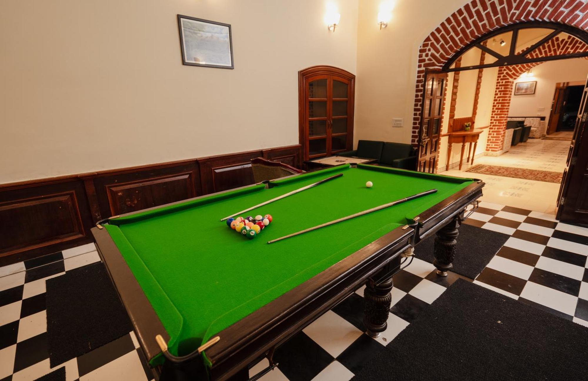 Bliss & Company By Hnh Hotel Mussoorie Buitenkant foto