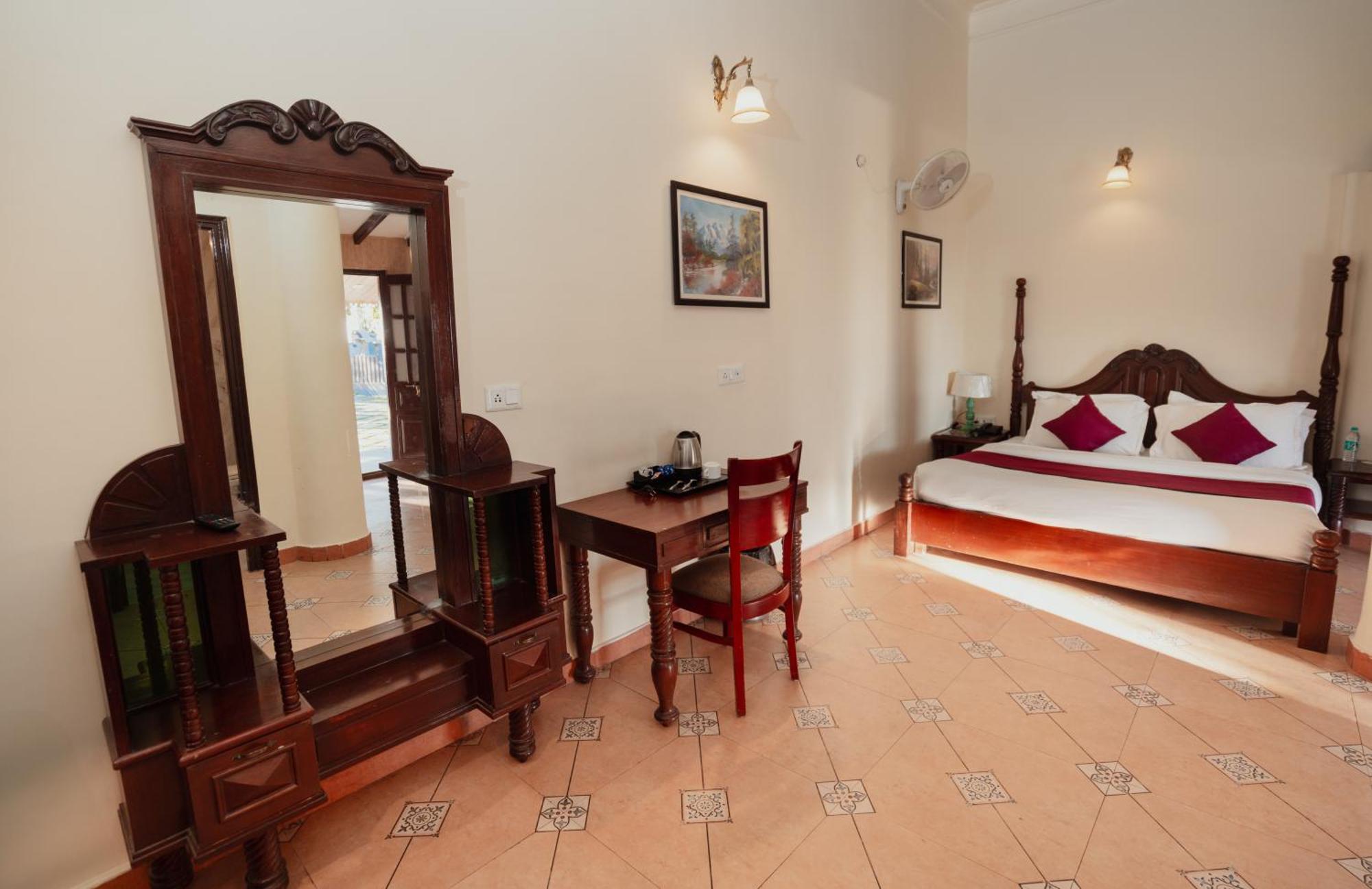 Bliss & Company By Hnh Hotel Mussoorie Buitenkant foto