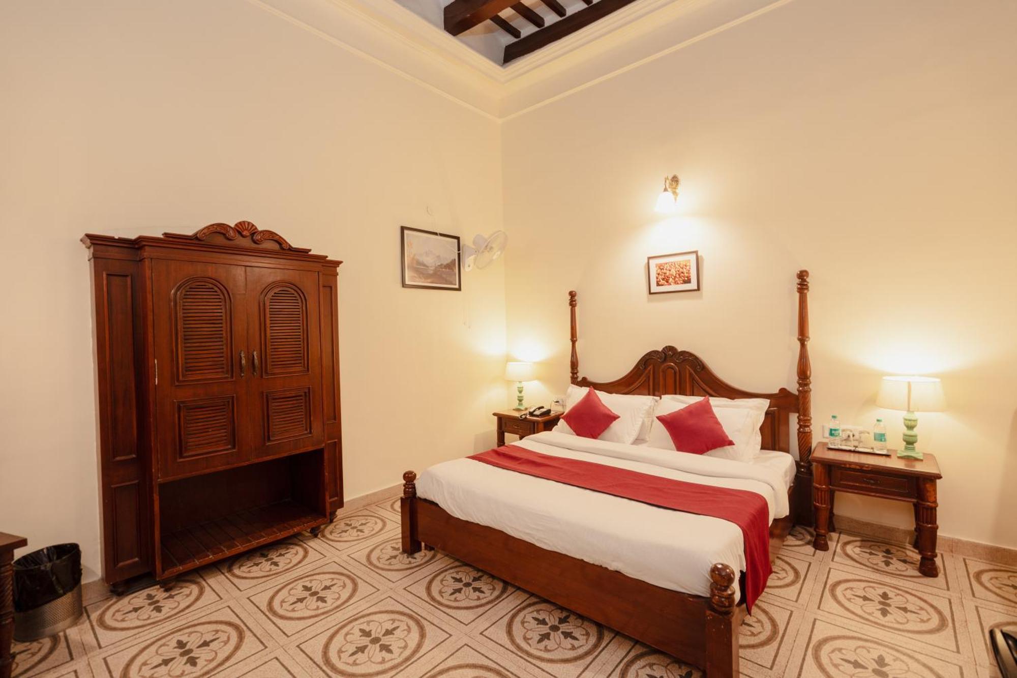 Bliss & Company By Hnh Hotel Mussoorie Buitenkant foto