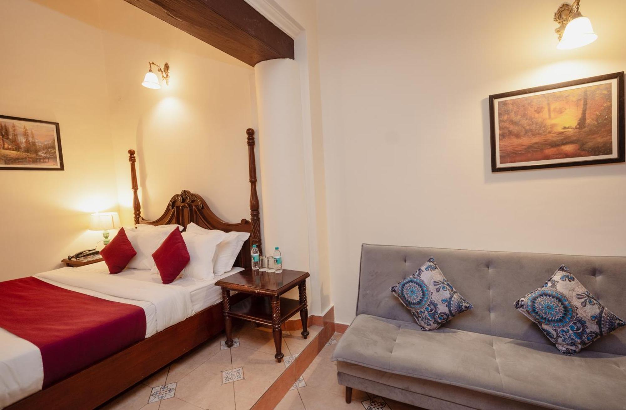 Bliss & Company By Hnh Hotel Mussoorie Buitenkant foto