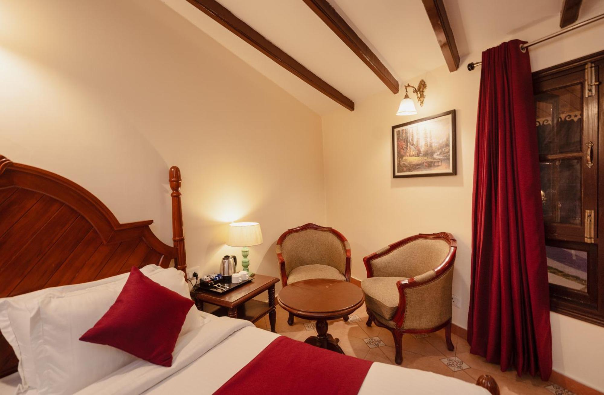 Bliss & Company By Hnh Hotel Mussoorie Buitenkant foto