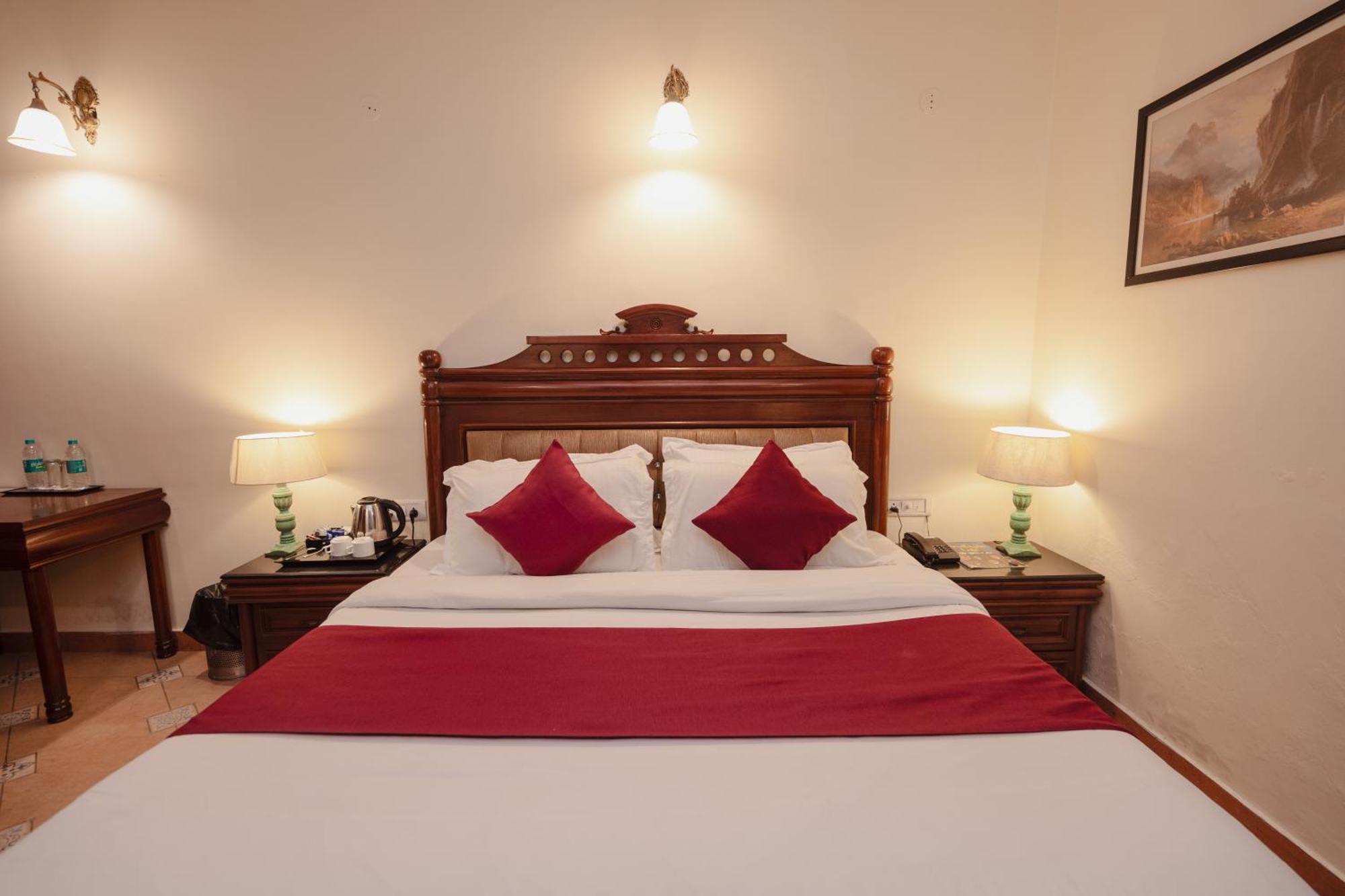 Bliss & Company By Hnh Hotel Mussoorie Buitenkant foto