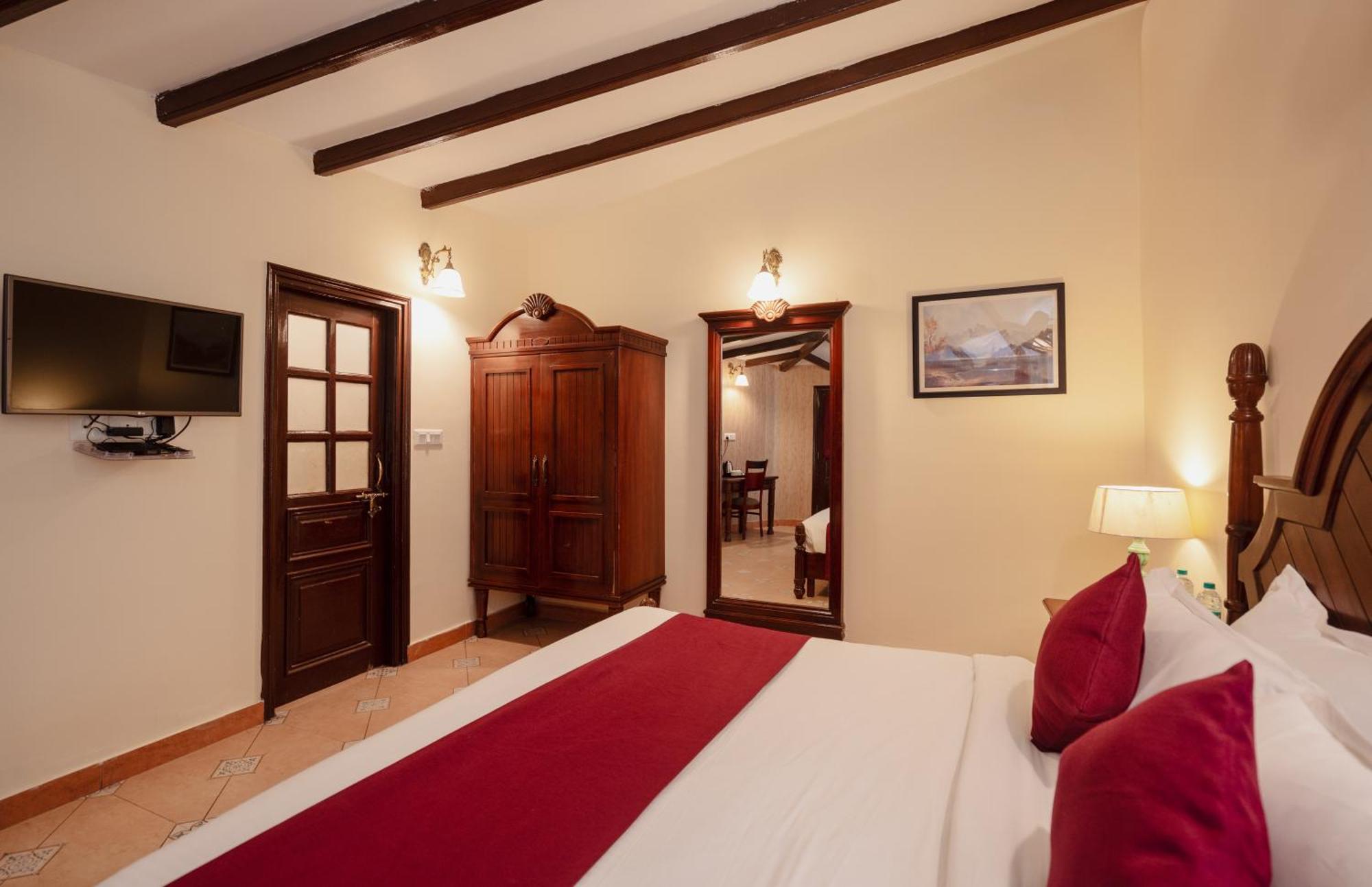 Bliss & Company By Hnh Hotel Mussoorie Buitenkant foto