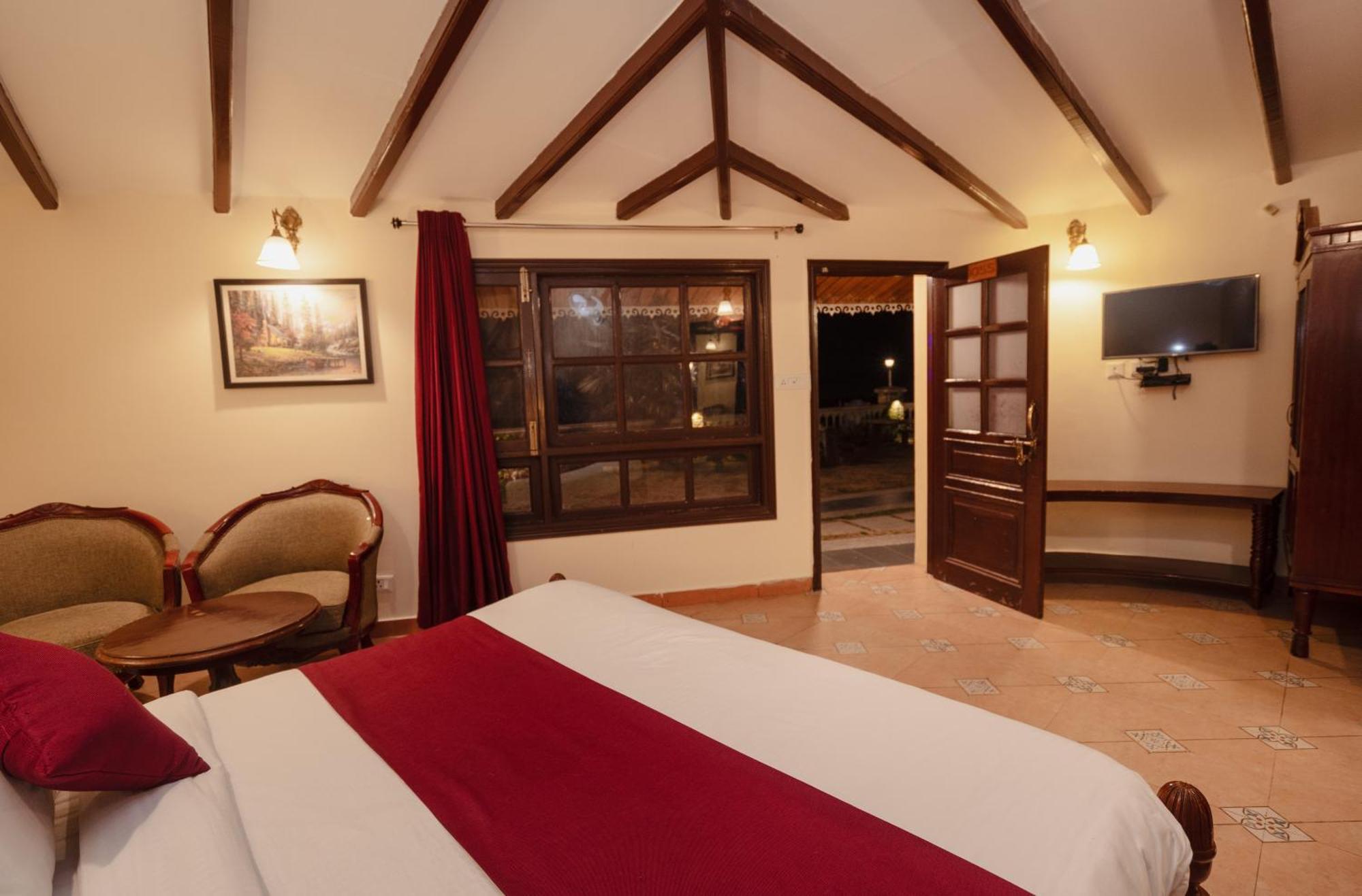 Bliss & Company By Hnh Hotel Mussoorie Buitenkant foto