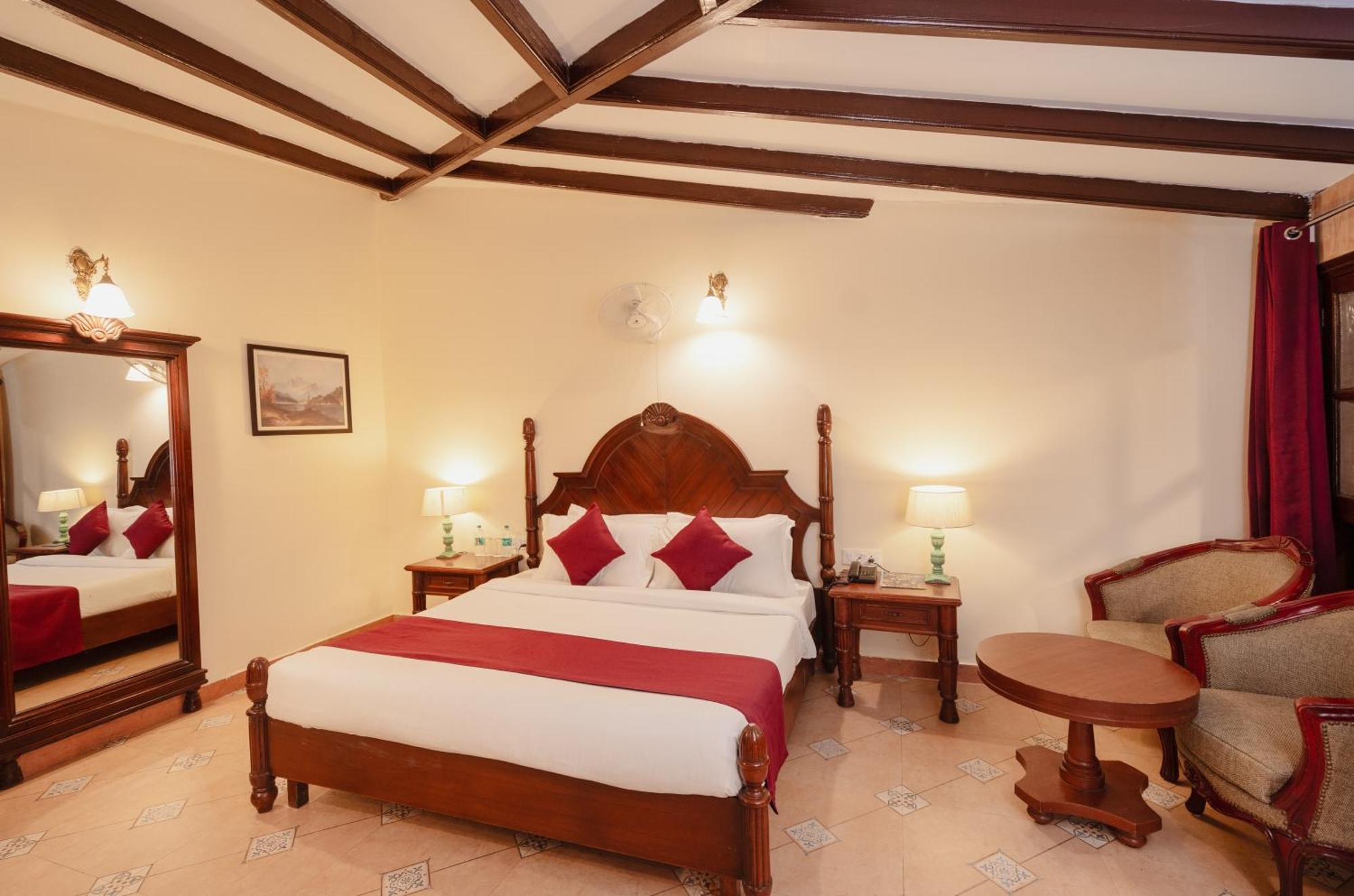 Bliss & Company By Hnh Hotel Mussoorie Buitenkant foto