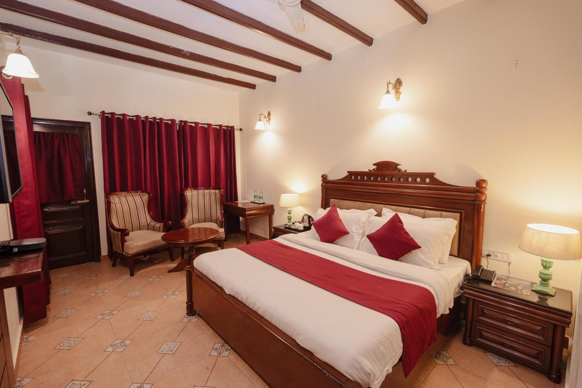 Bliss & Company By Hnh Hotel Mussoorie Buitenkant foto