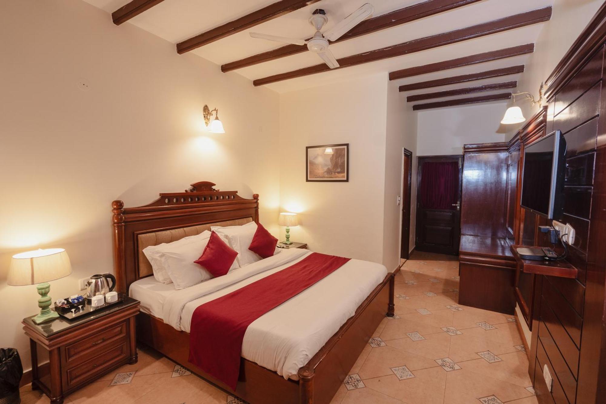 Bliss & Company By Hnh Hotel Mussoorie Buitenkant foto