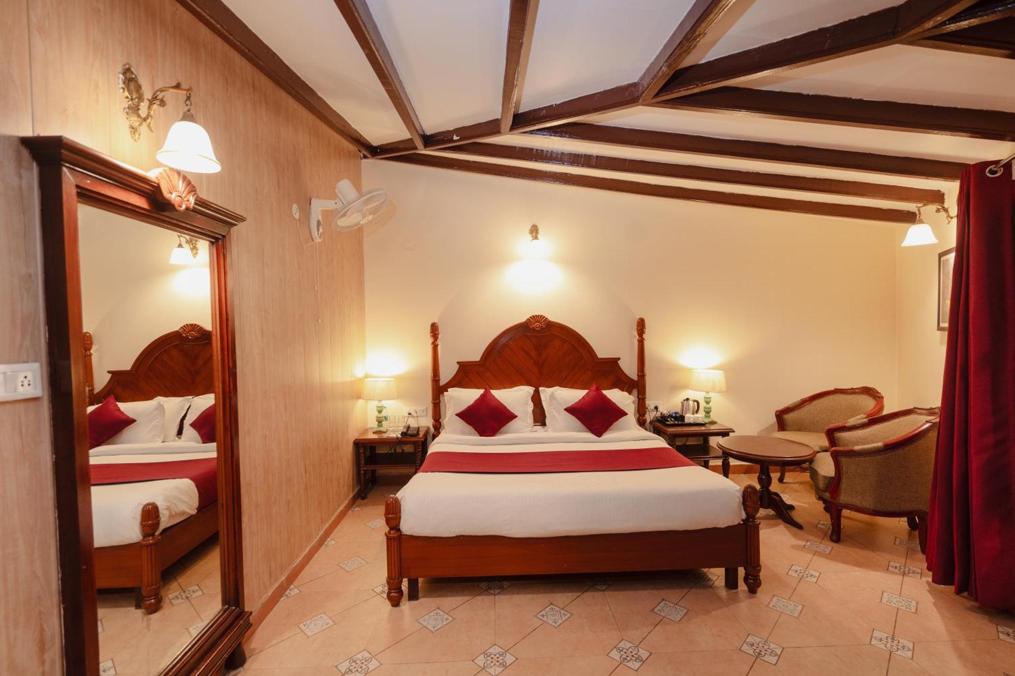 Bliss & Company By Hnh Hotel Mussoorie Buitenkant foto