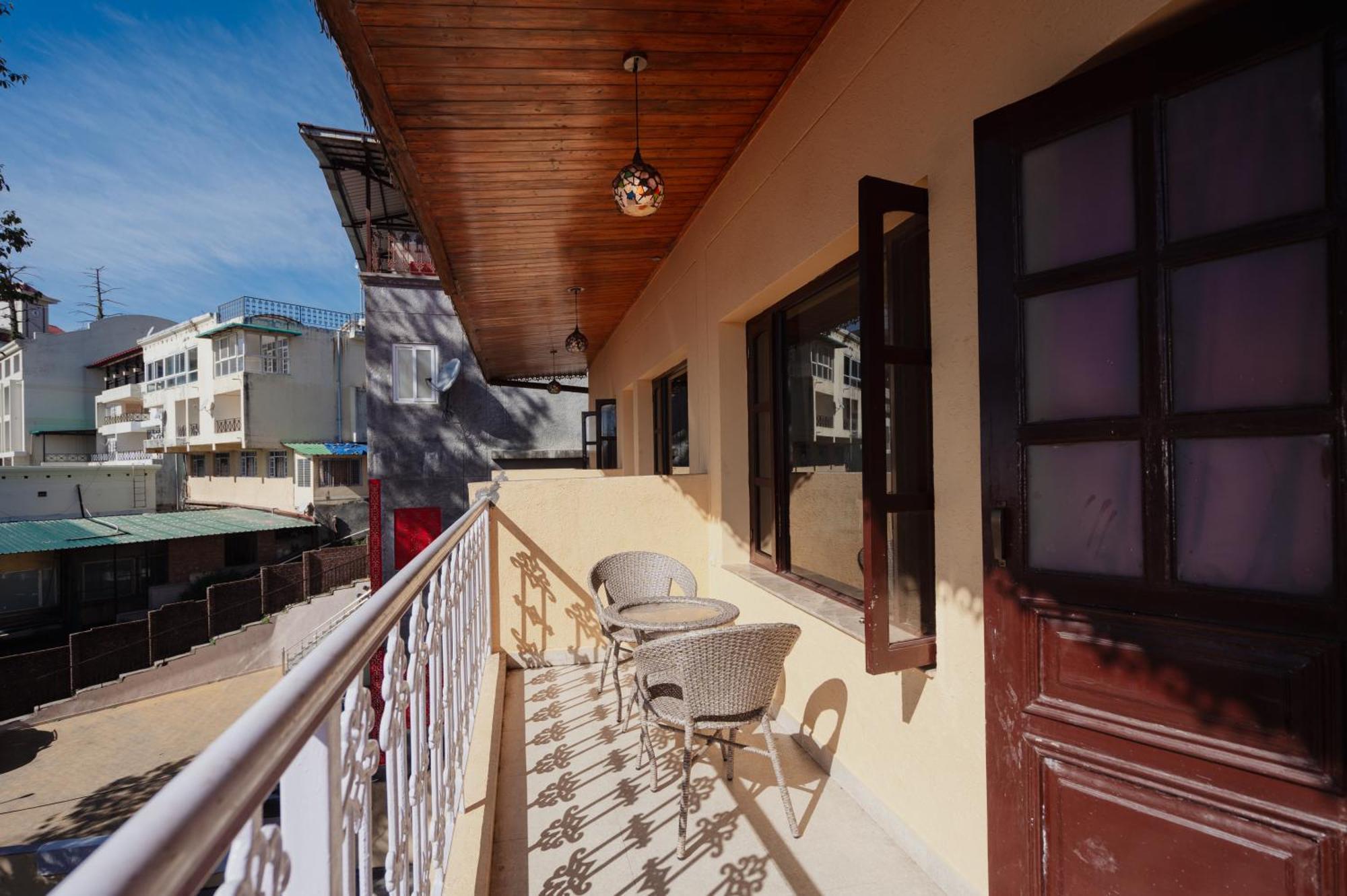 Bliss & Company By Hnh Hotel Mussoorie Buitenkant foto