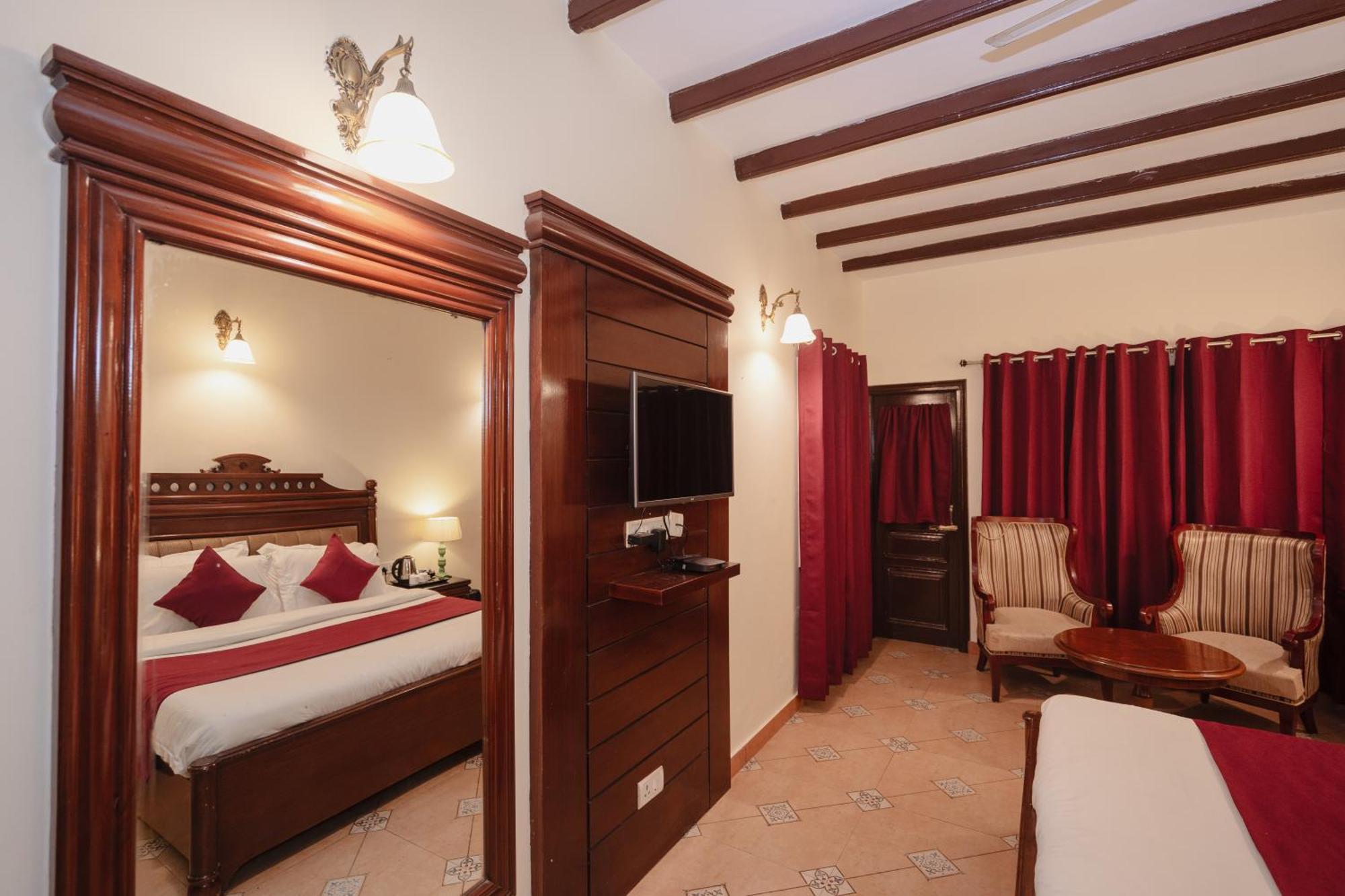 Bliss & Company By Hnh Hotel Mussoorie Buitenkant foto