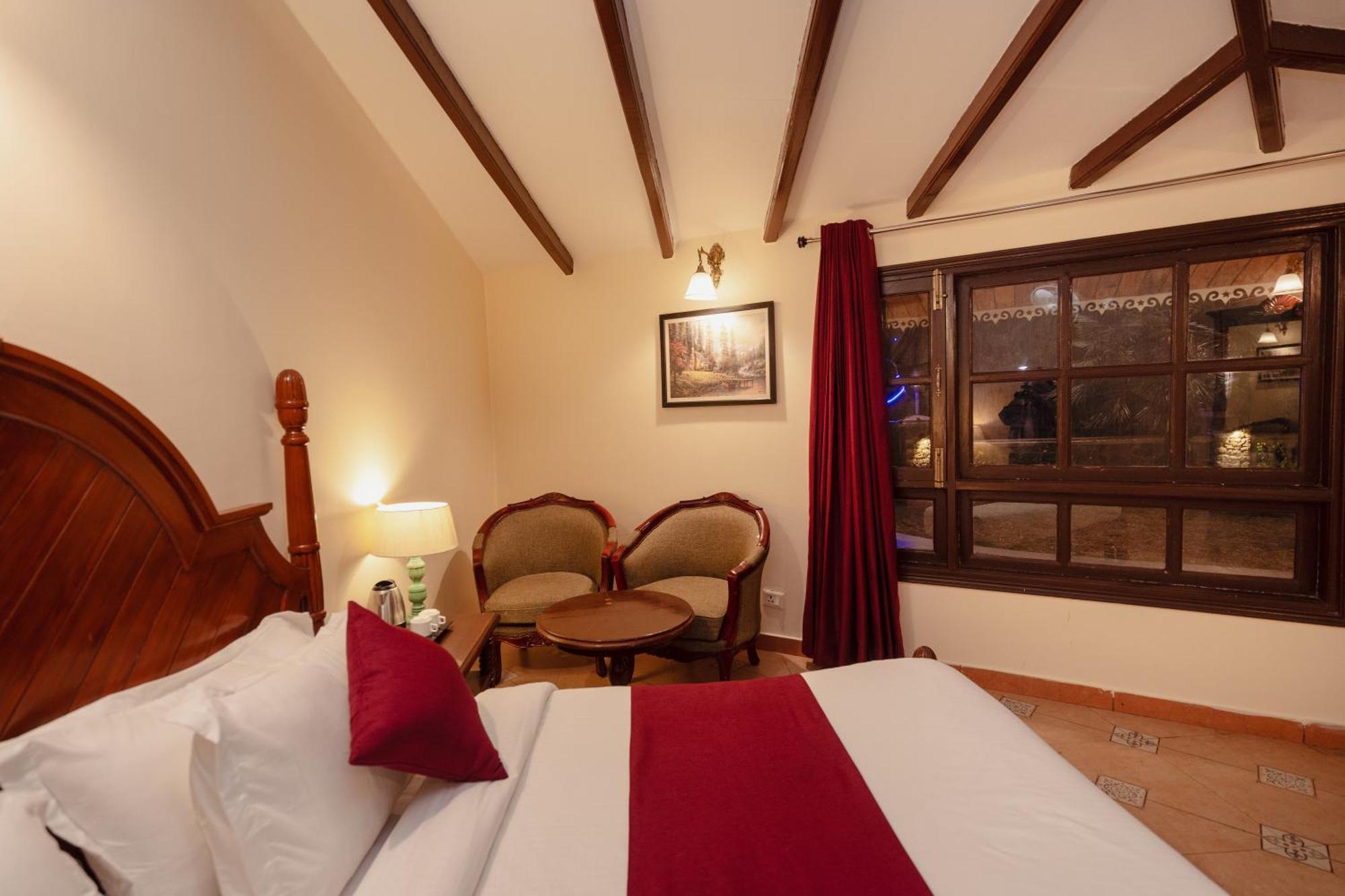 Bliss & Company By Hnh Hotel Mussoorie Buitenkant foto