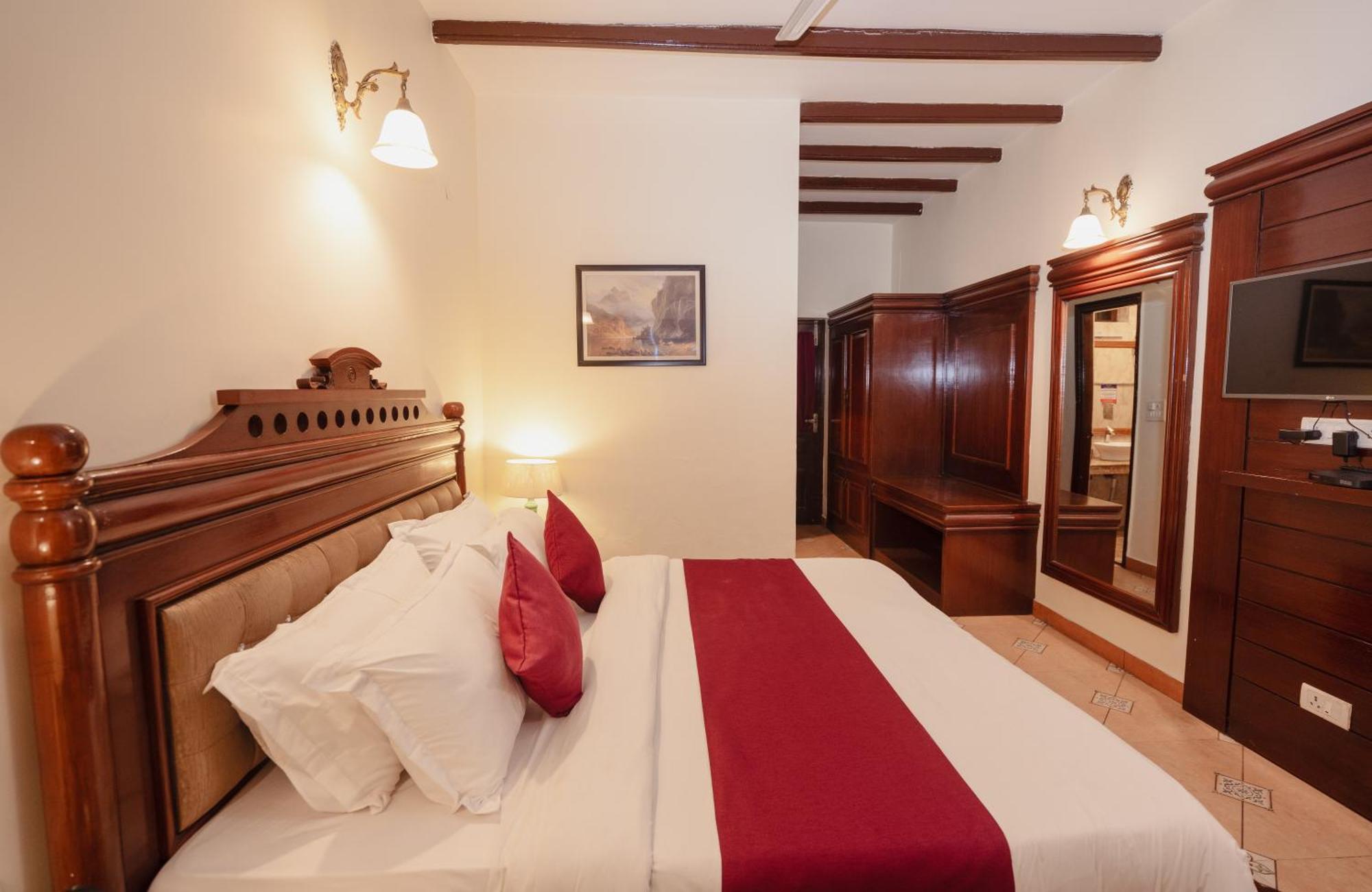 Bliss & Company By Hnh Hotel Mussoorie Buitenkant foto