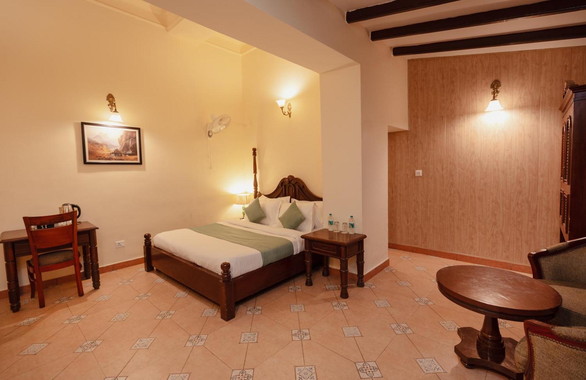 Bliss & Company By Hnh Hotel Mussoorie Buitenkant foto